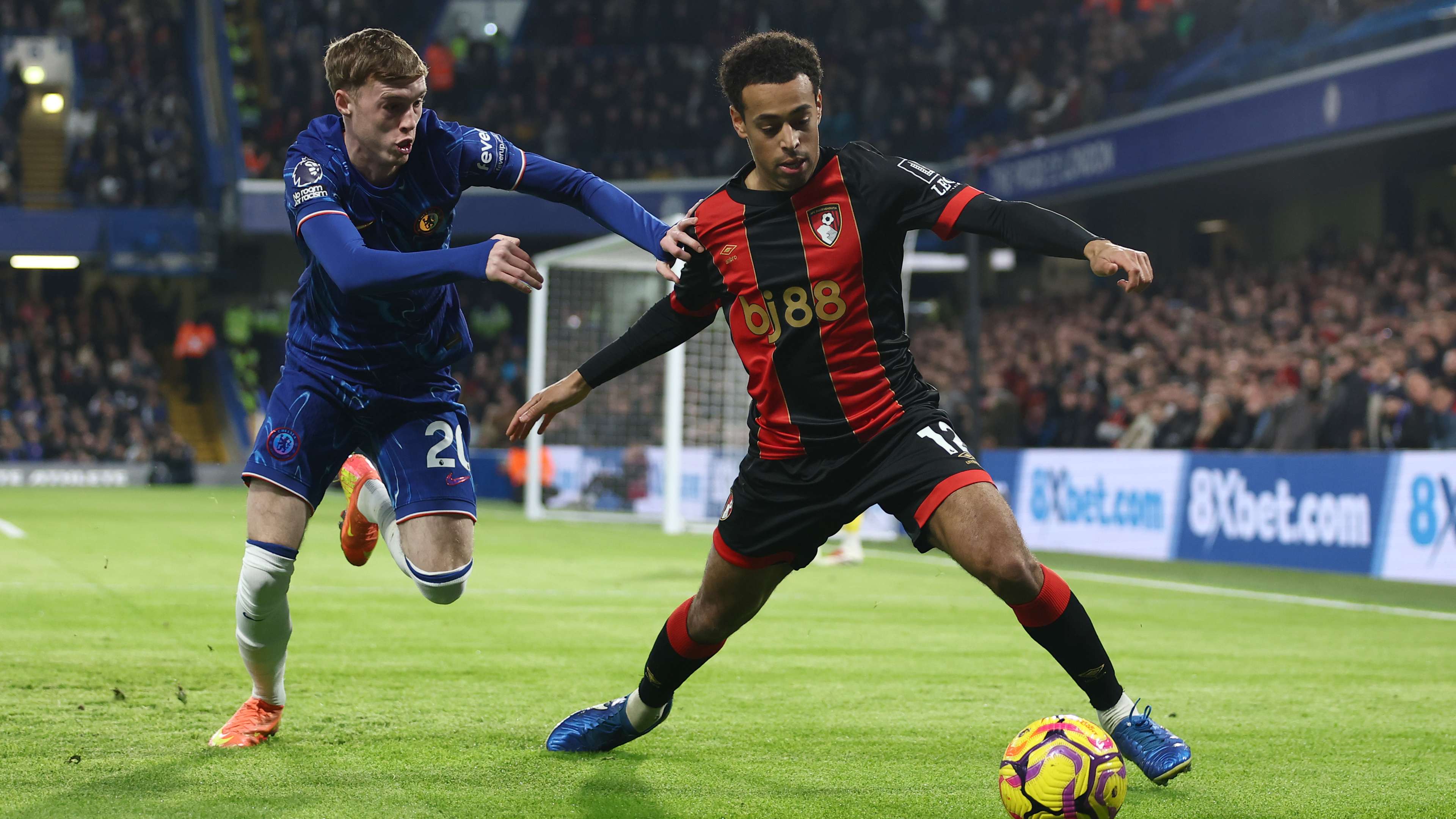 Chelsea FC v AFC Bournemouth - Premier League