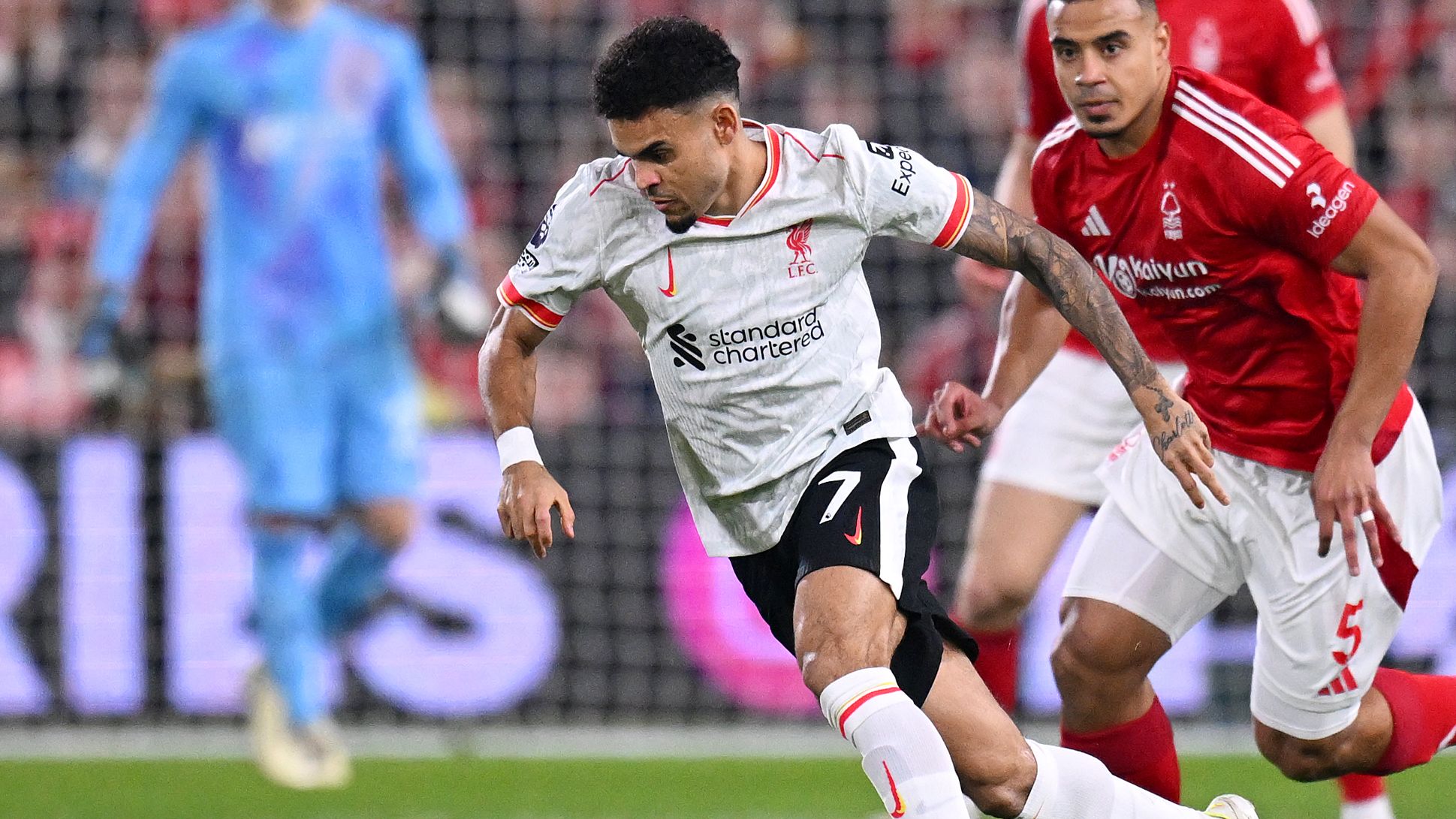 Nottingham Forest FC v Liverpool FC - Premier League