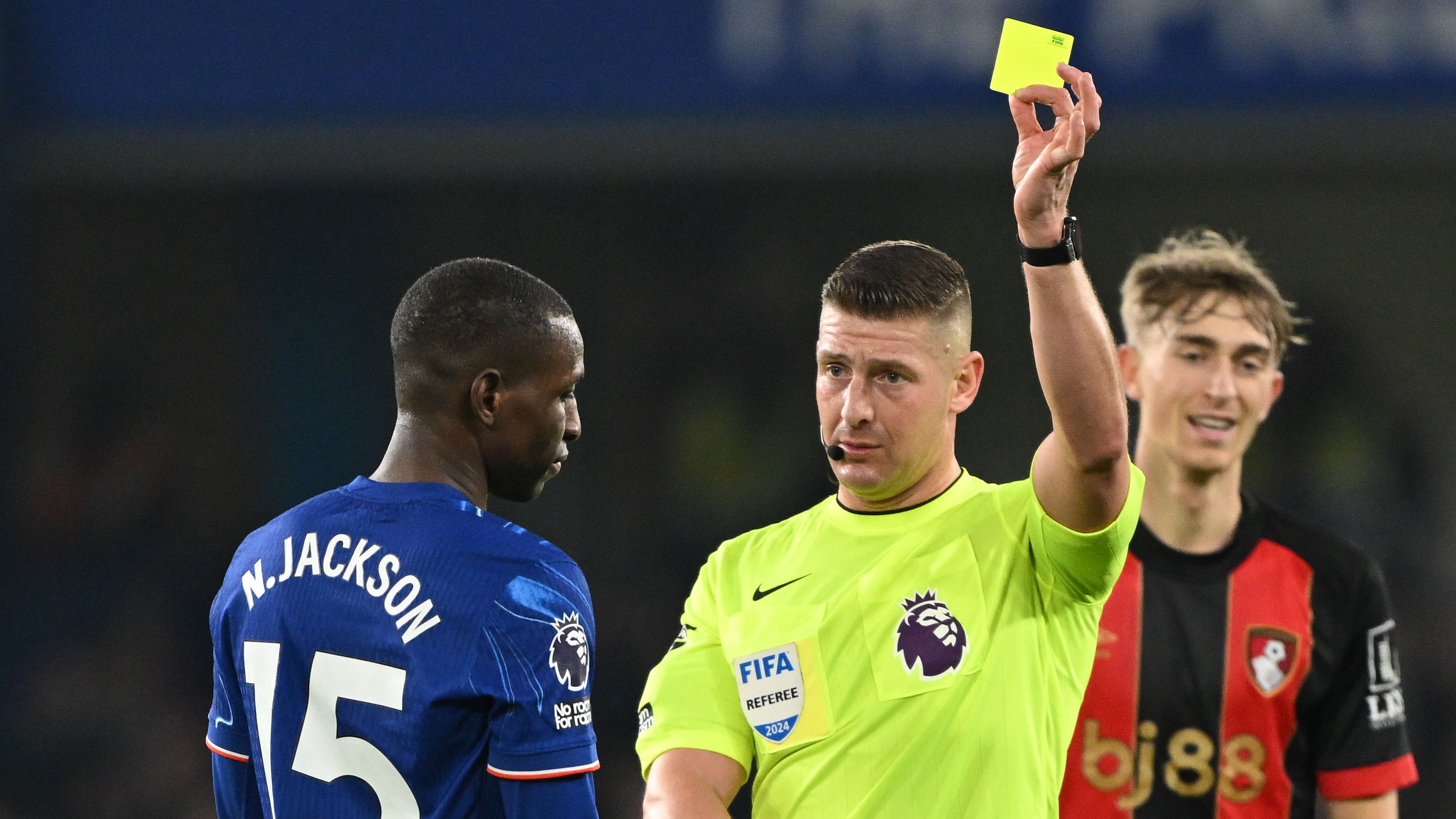 Chelsea FC v AFC Bournemouth - Premier League