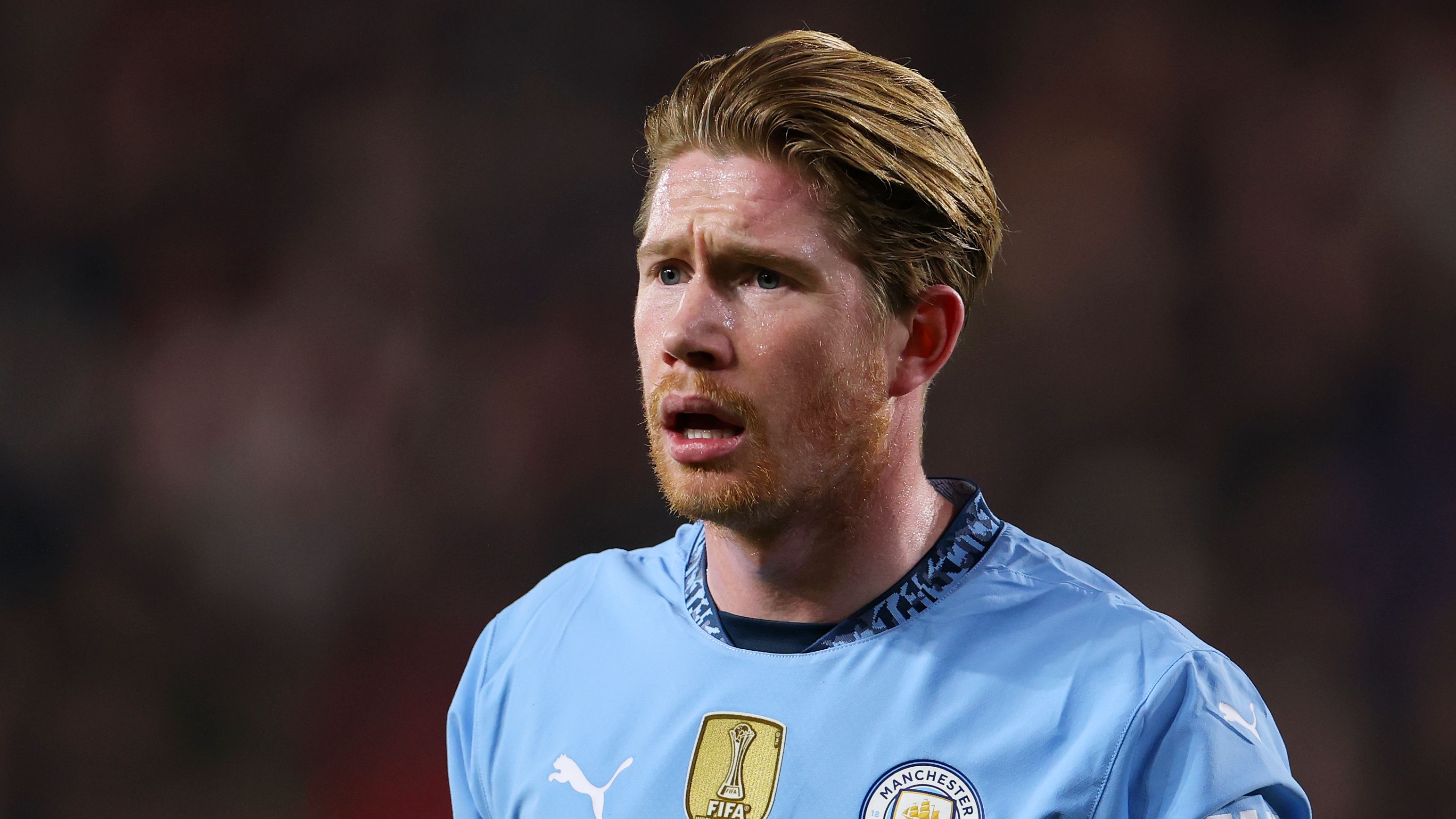 Brentford FC v Manchester City FC - Premier League