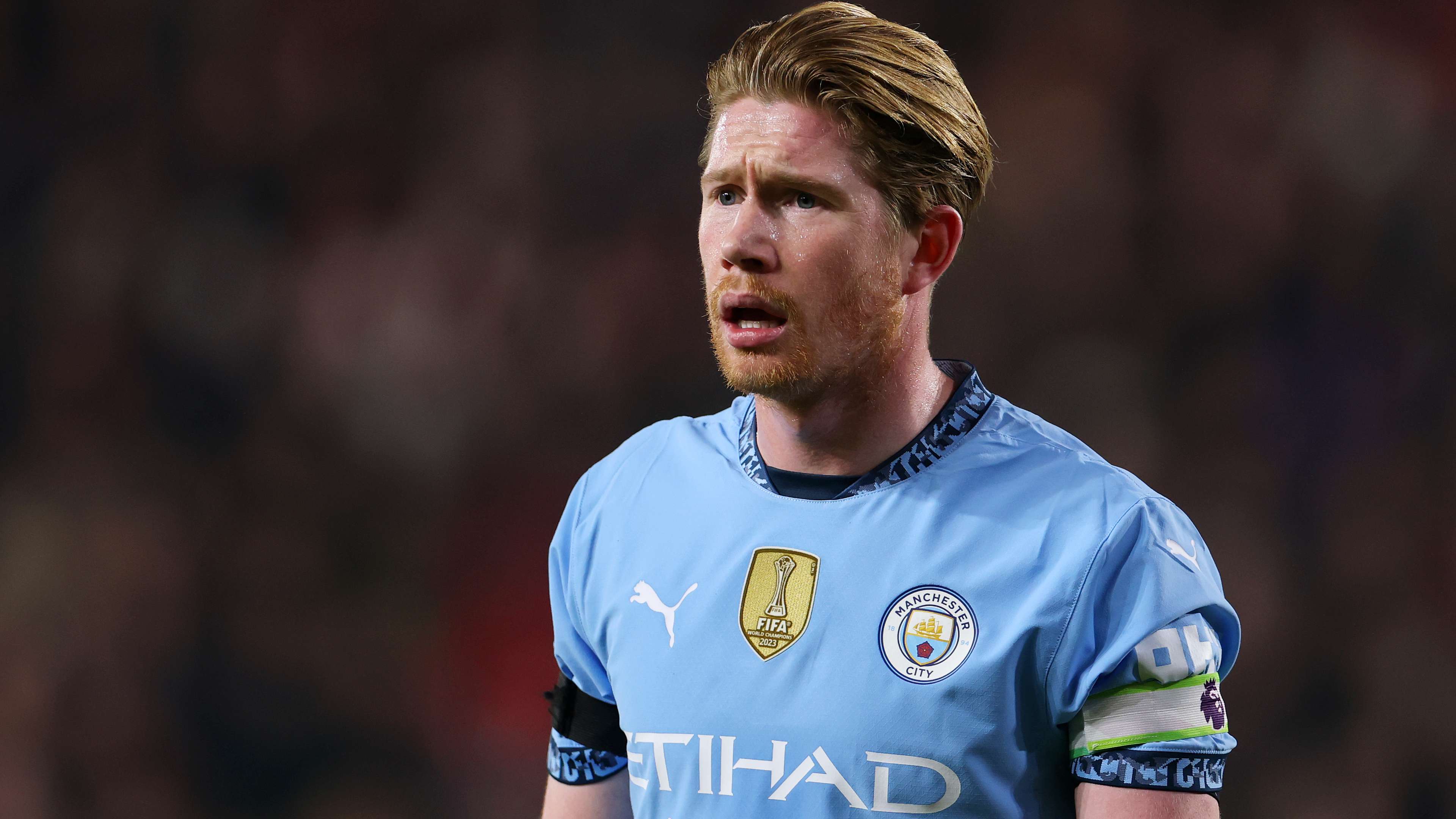 Brentford FC v Manchester City FC - Premier League