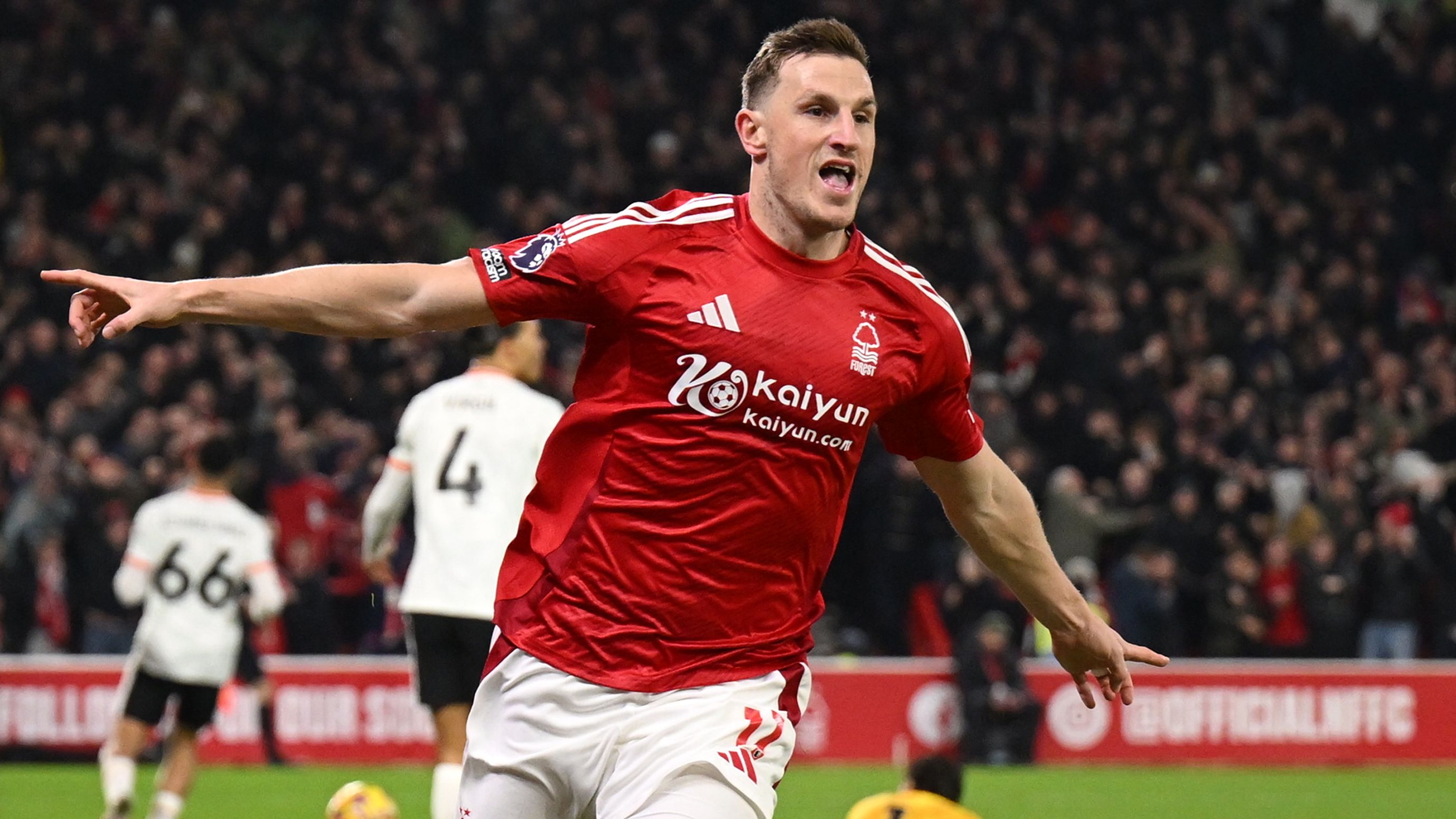 Nottingham Forest FC v Liverpool FC - Premier League