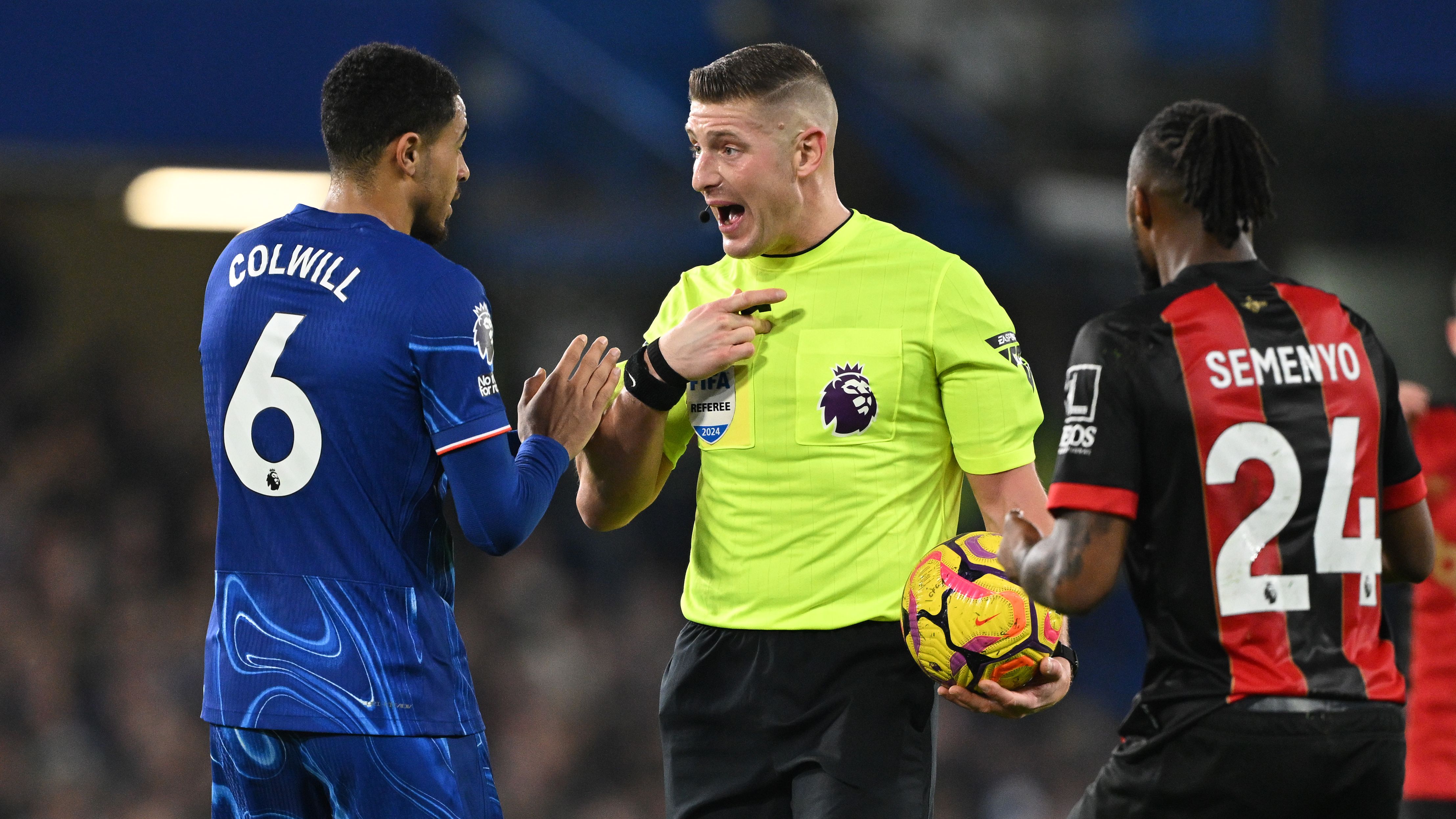 Chelsea FC v AFC Bournemouth - Premier League