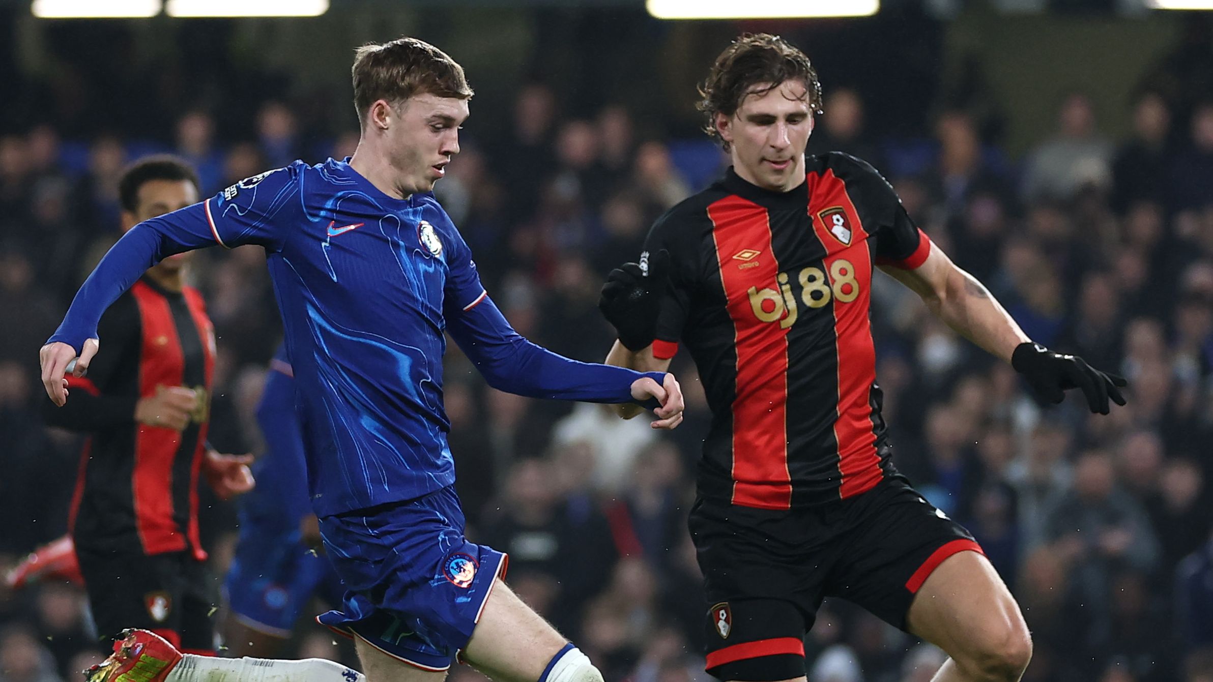 Chelsea FC v AFC Bournemouth - Premier League
