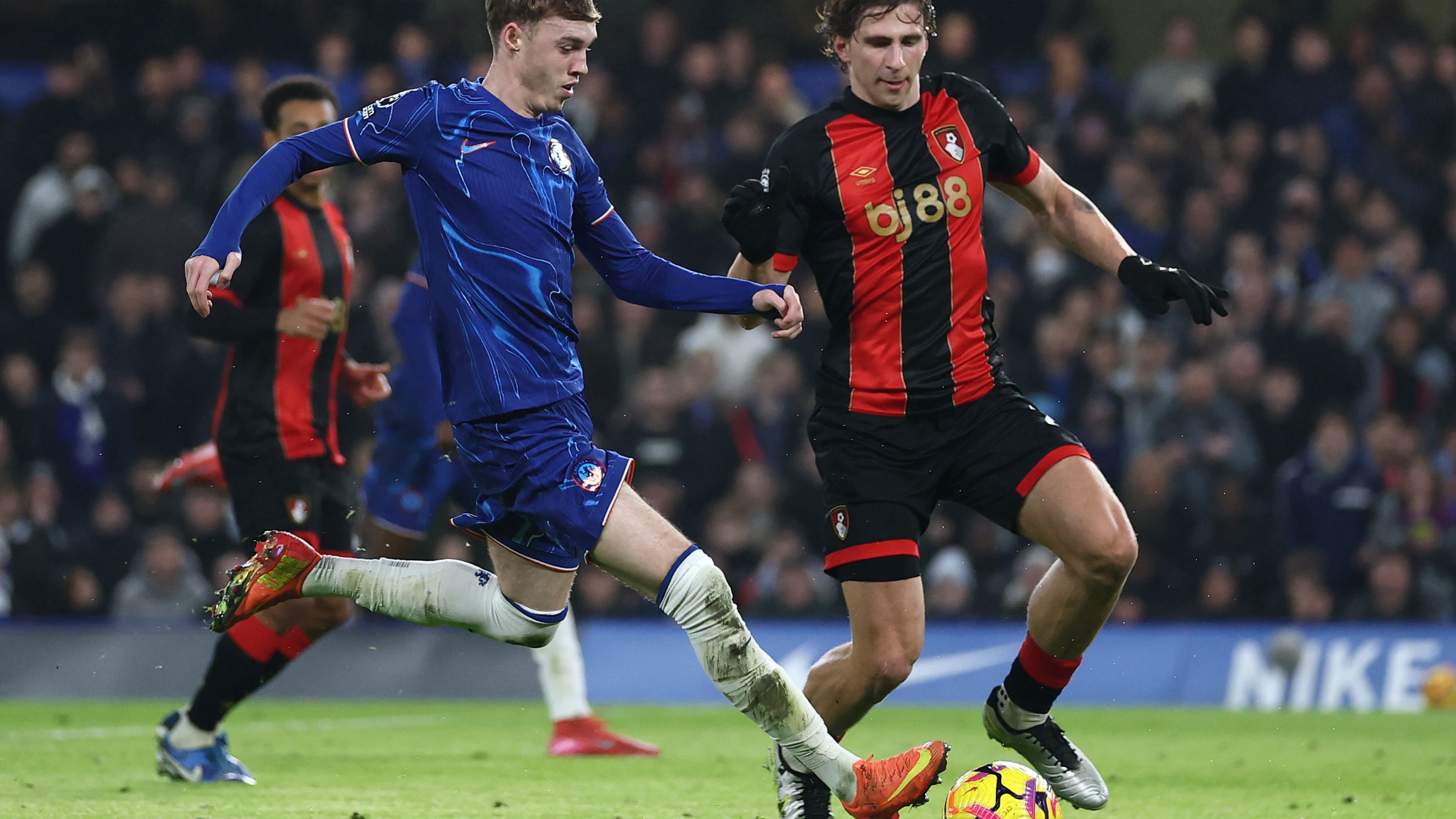 Chelsea FC v AFC Bournemouth - Premier League