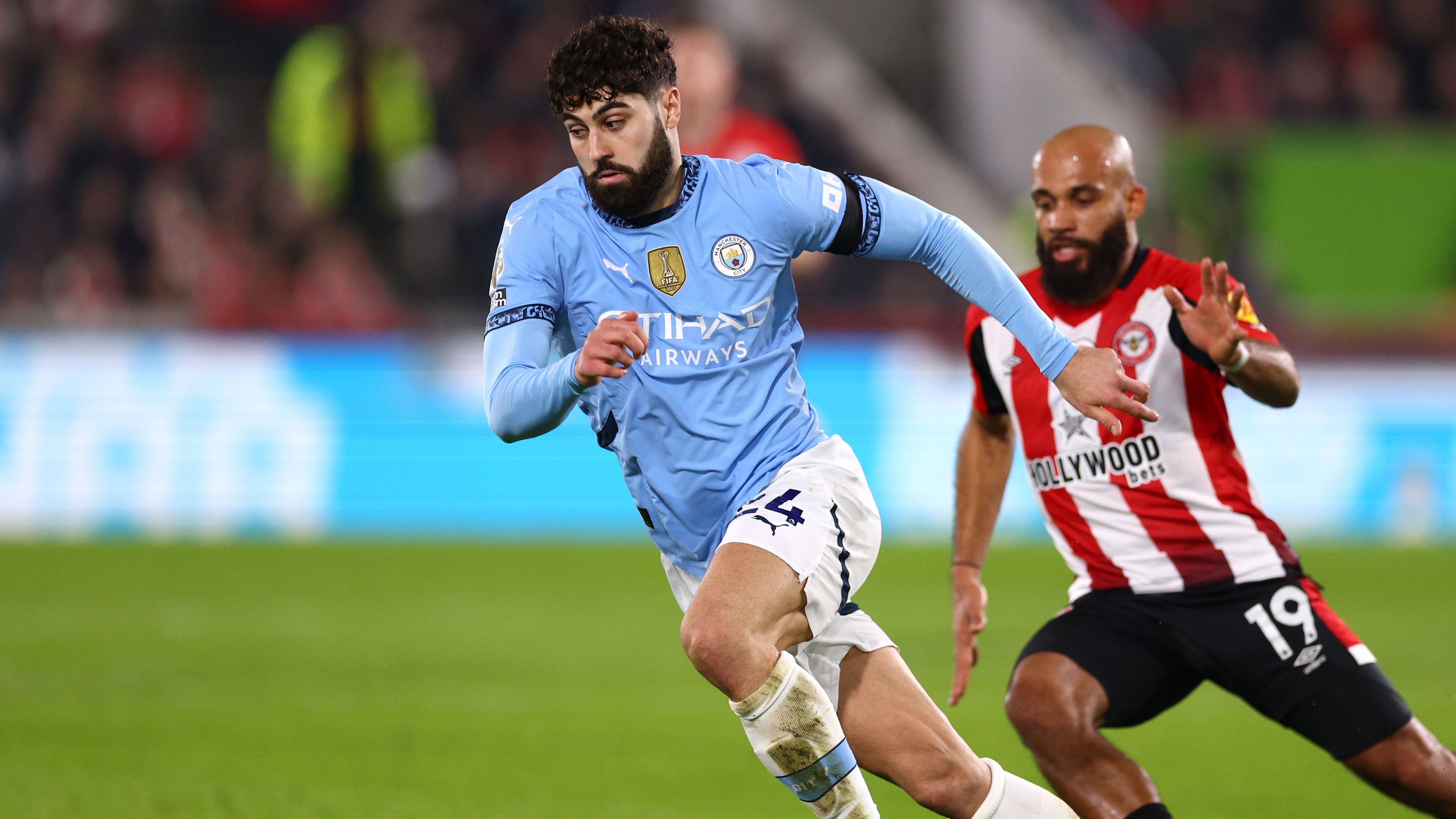 Brentford FC v Manchester City FC - Premier League