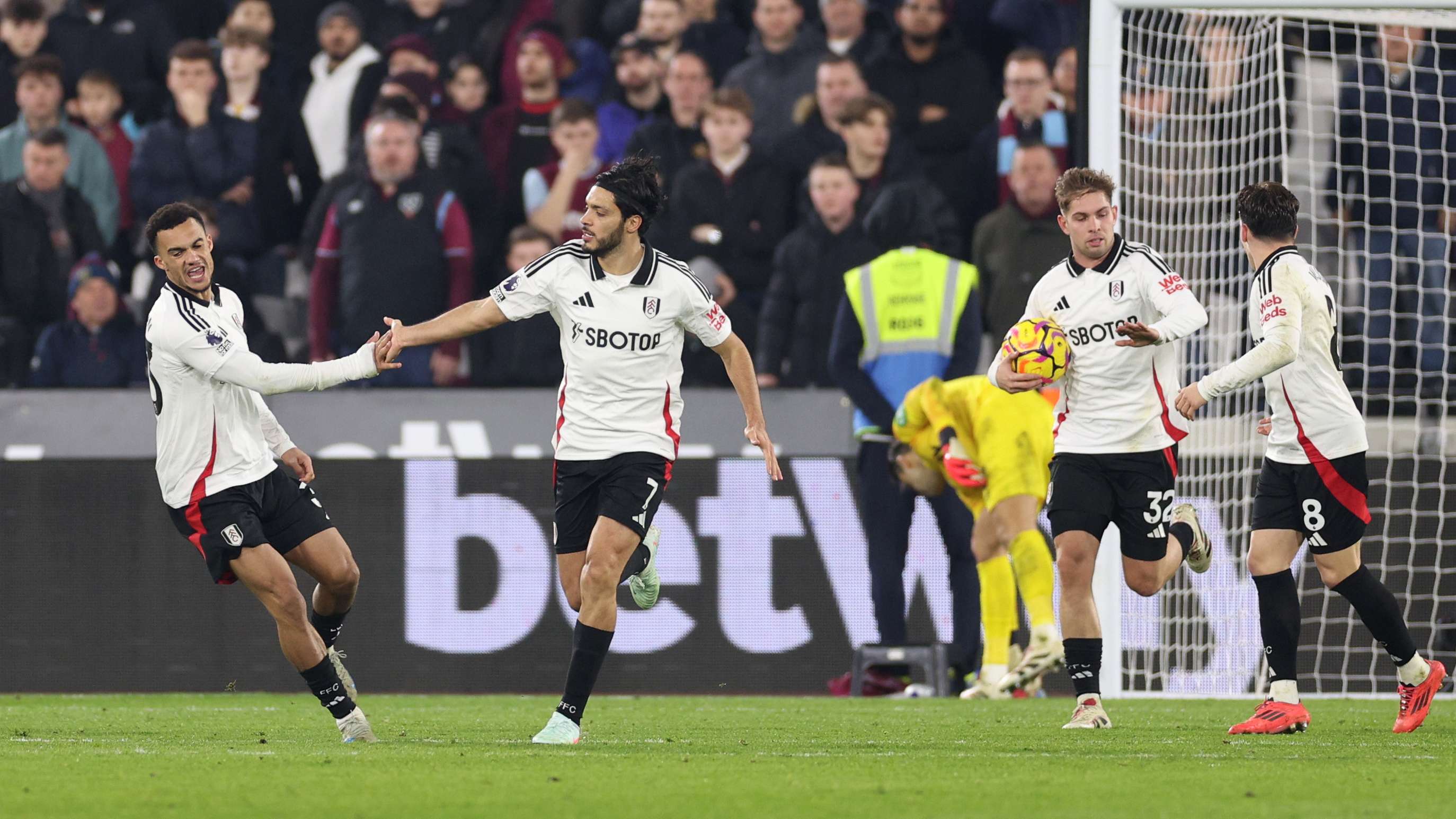 West Ham United FC v Fulham FC - Premier League