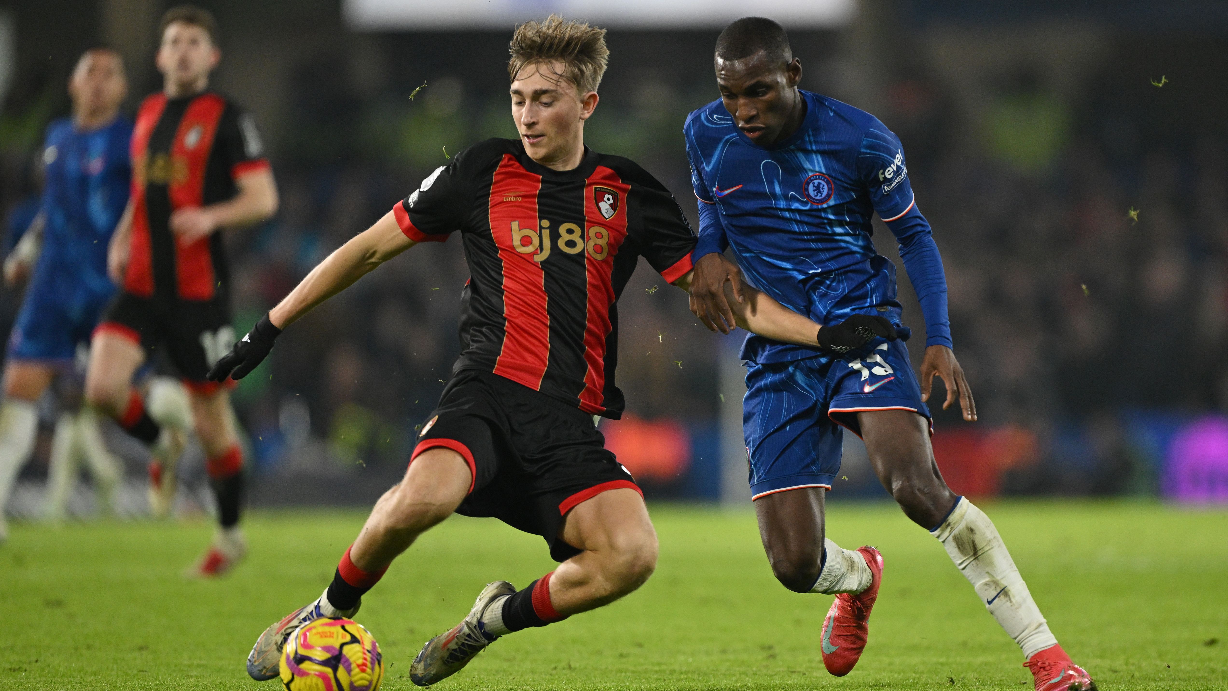 Chelsea FC v AFC Bournemouth - Premier League