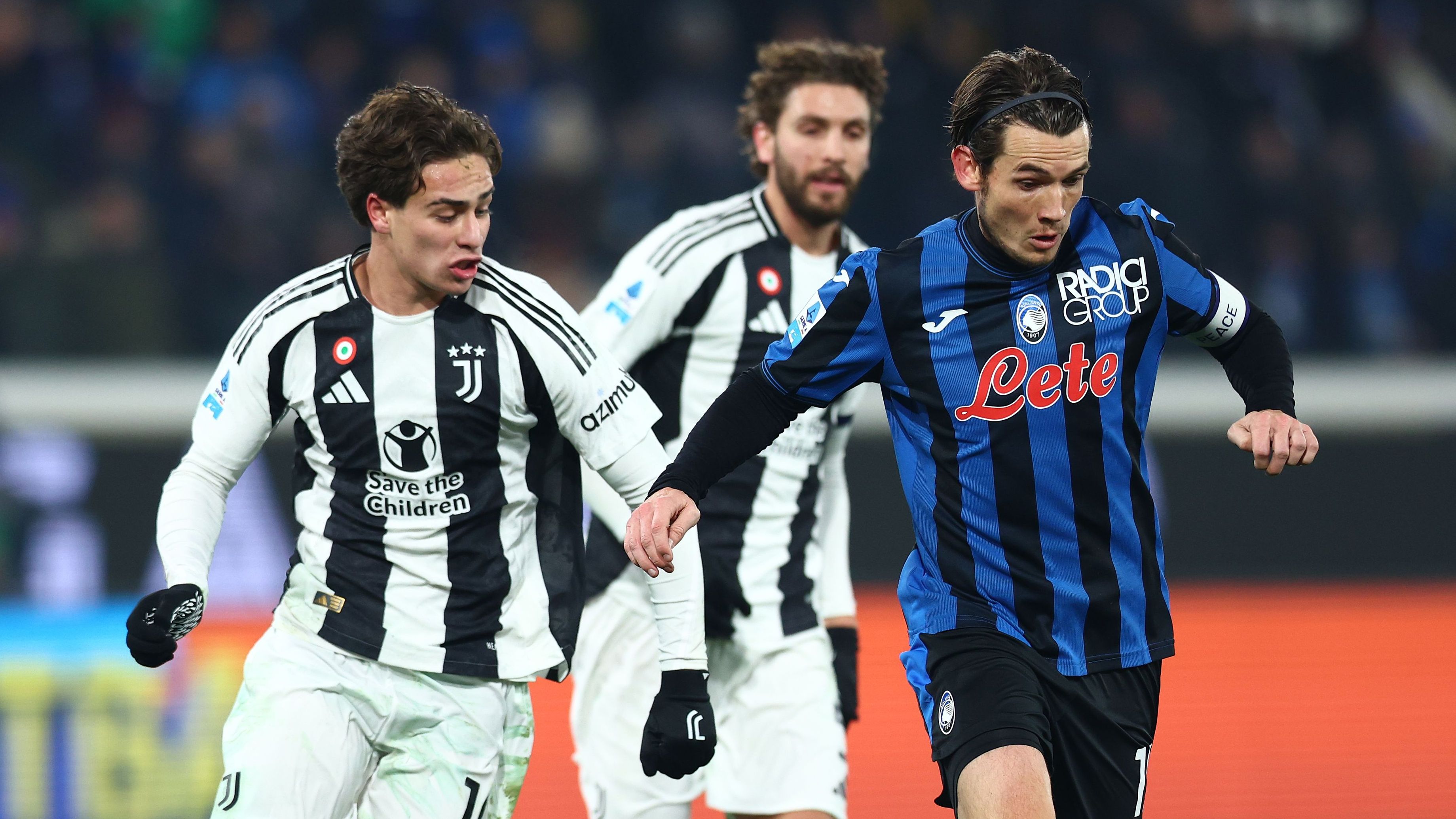 Atalanta v Juventus - Serie A