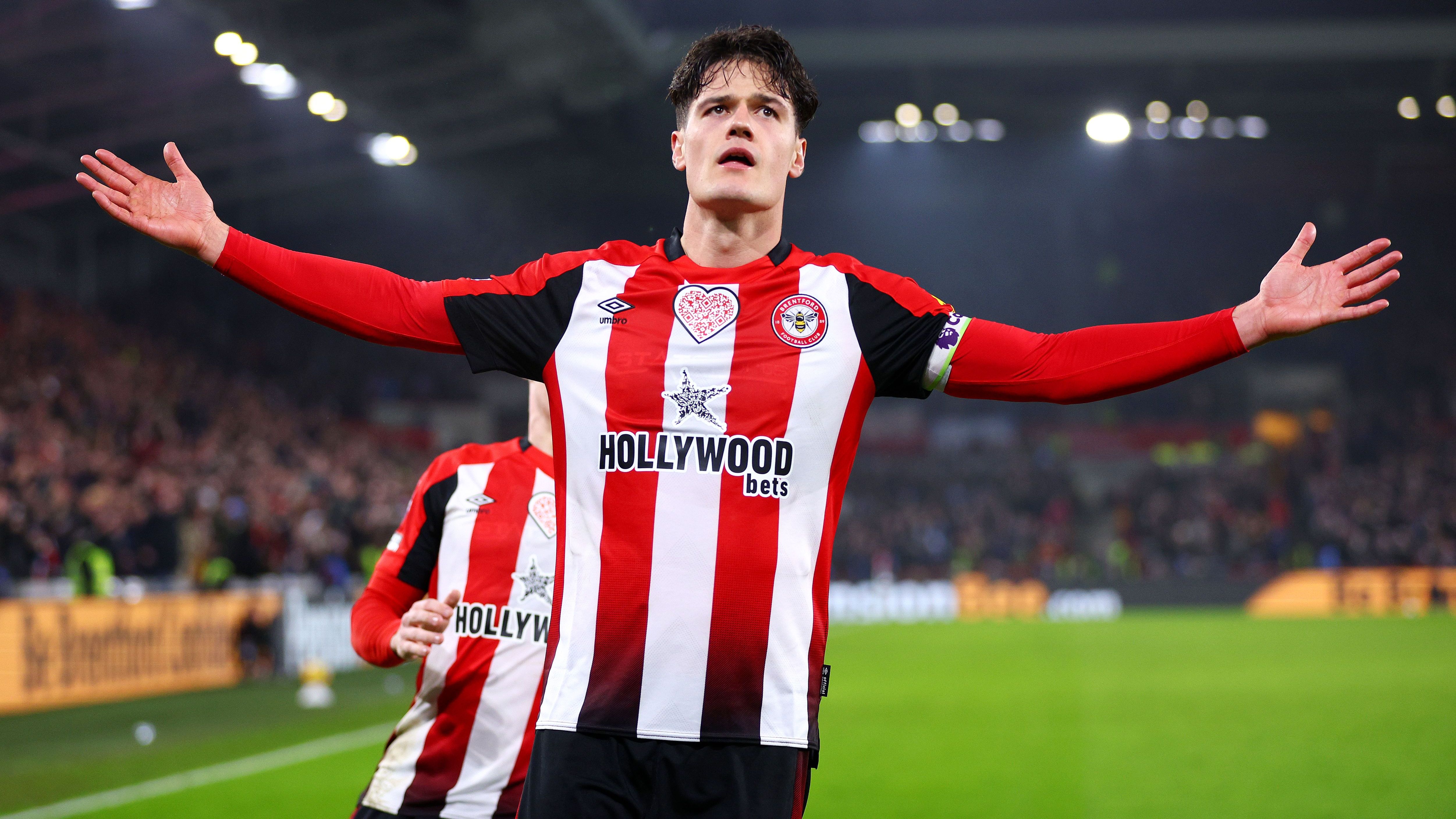 Brentford FC v Manchester City FC - Premier League