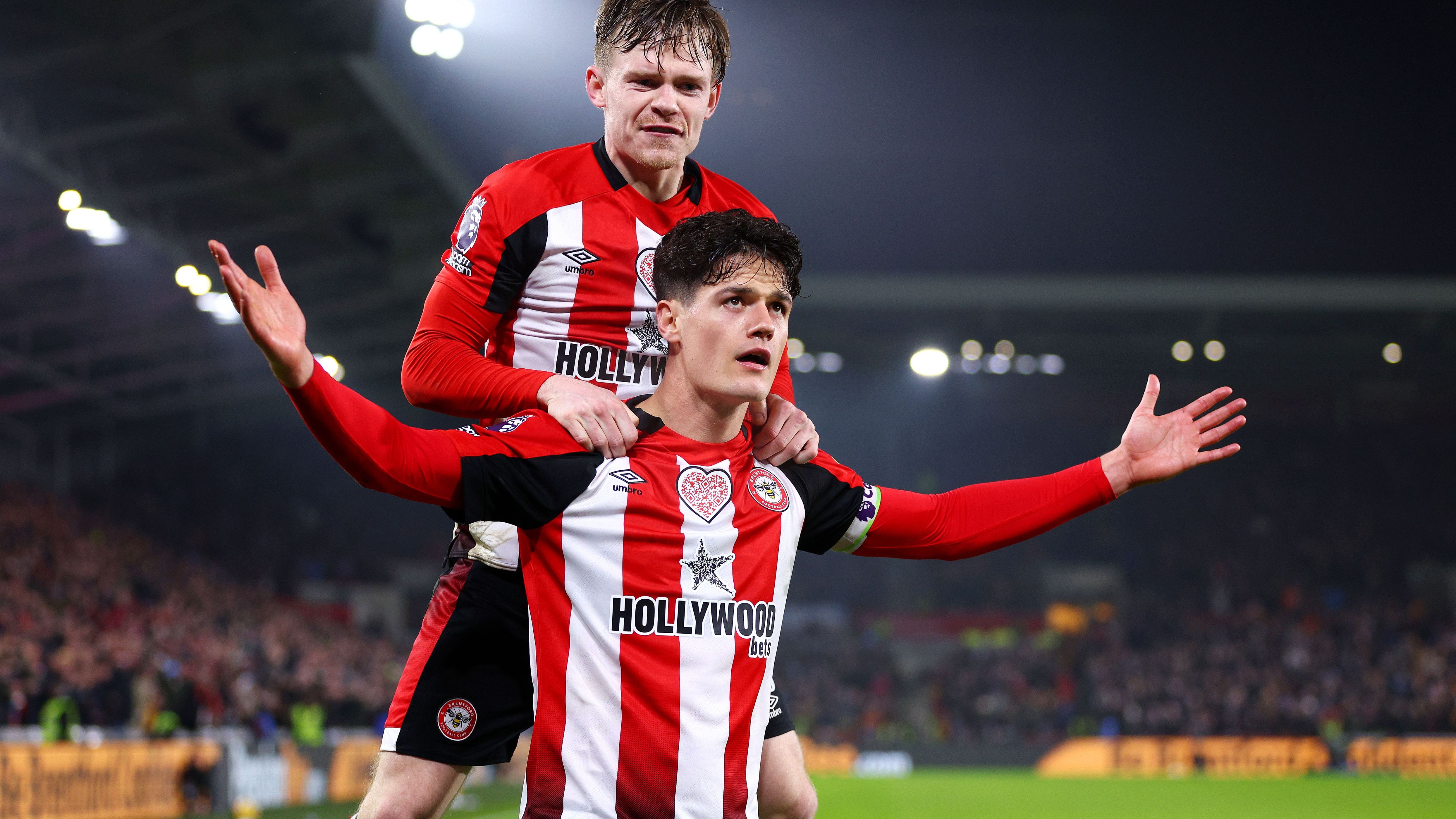 Brentford FC v Manchester City FC - Premier League