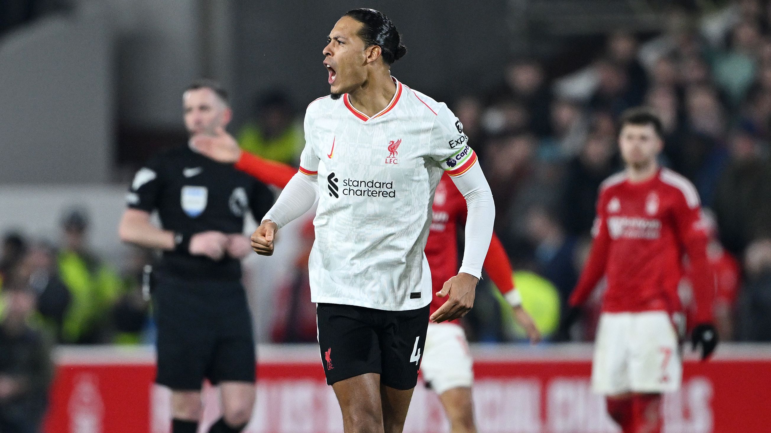 Nottingham Forest FC v Liverpool FC - Premier League