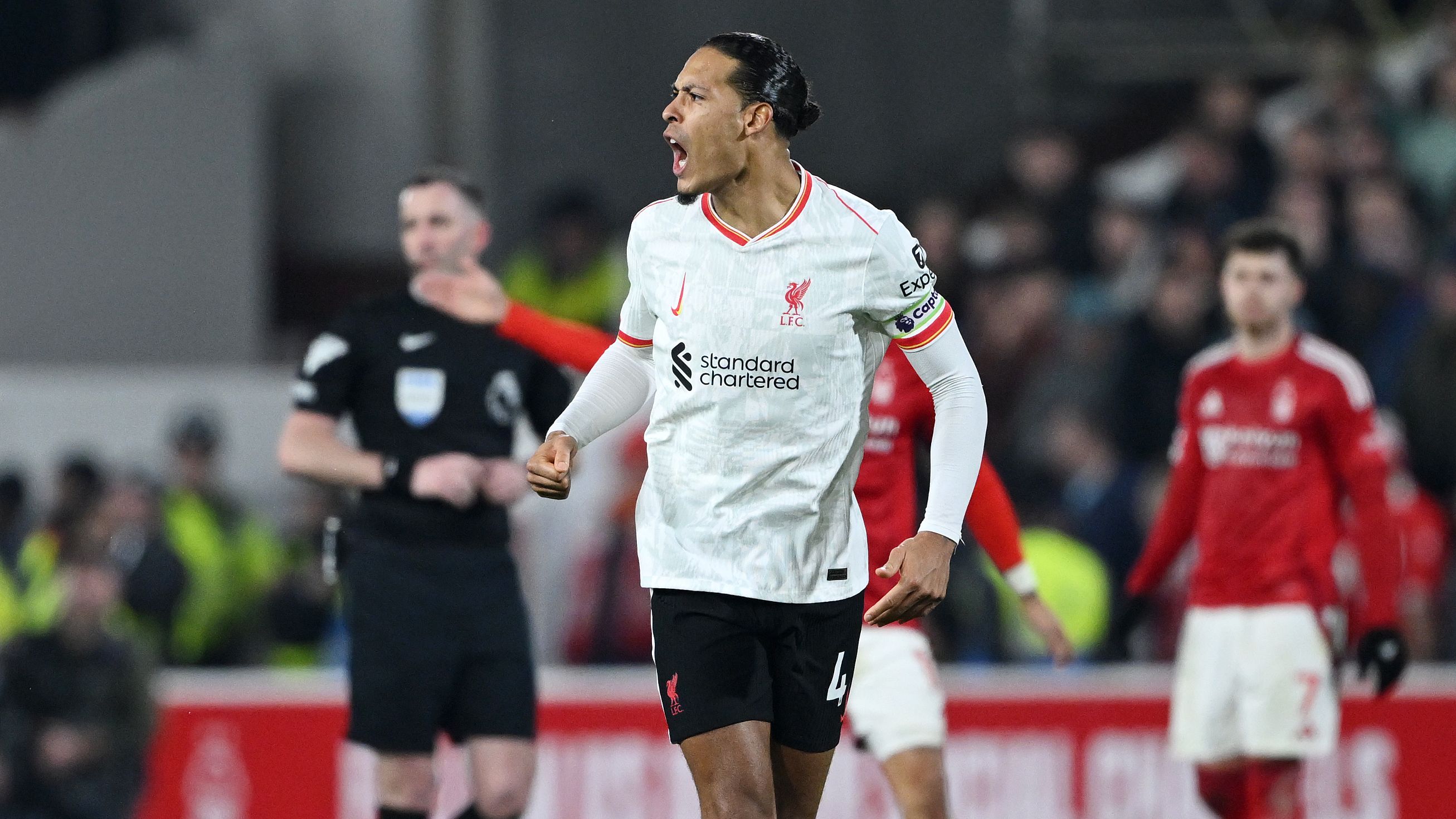 Nottingham Forest FC v Liverpool FC - Premier League