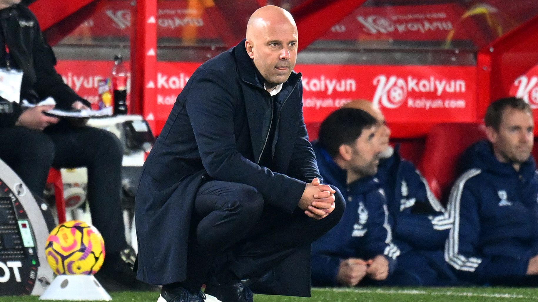 Nottingham Forest FC v Liverpool FC - Premier League