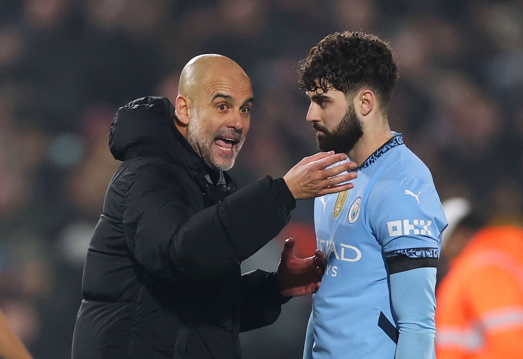 Brentford FC v Manchester City FC - Premier League