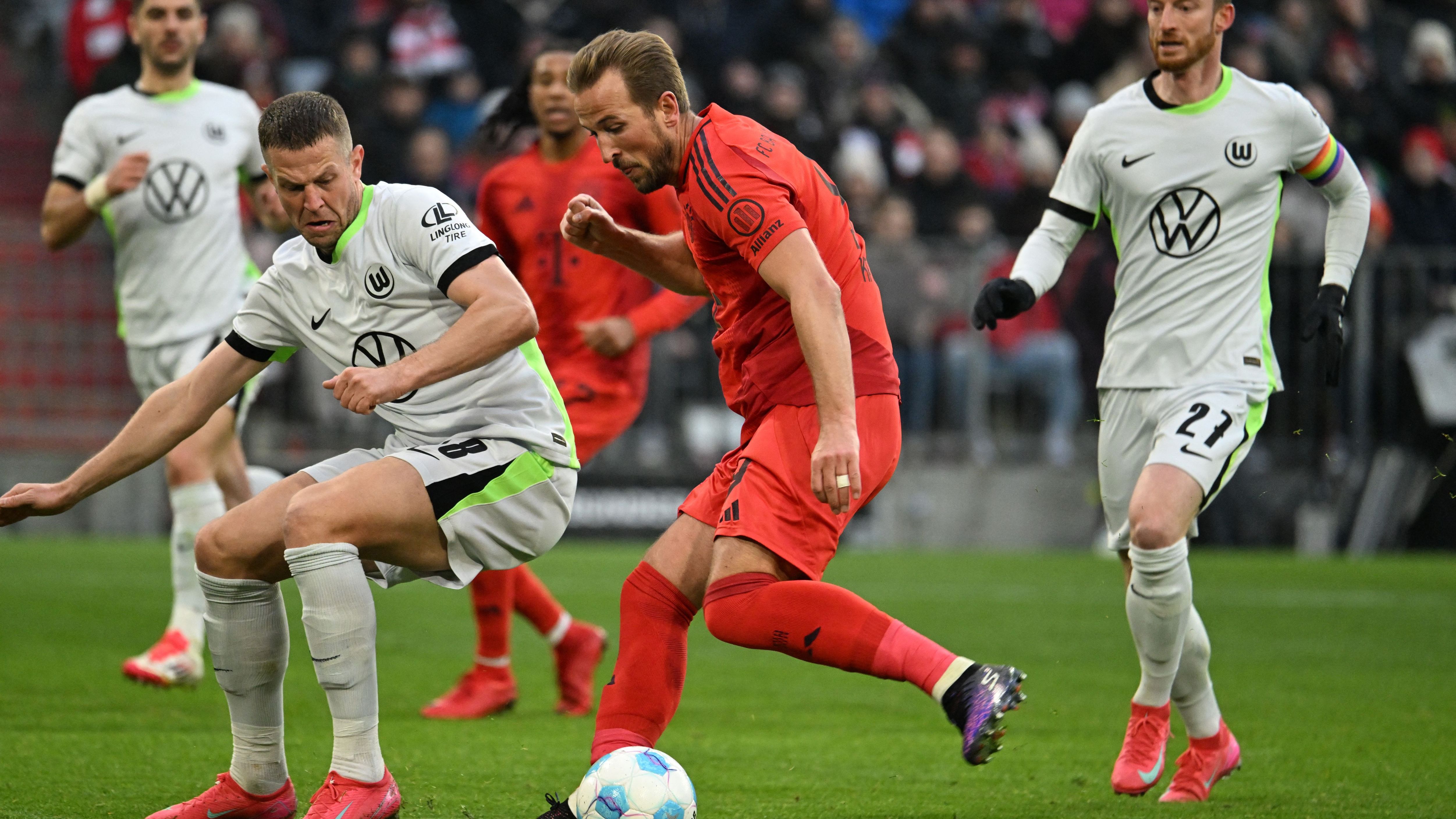 FBL-GER-BUNDESLIGA-MUNICH-WOLFSBURG