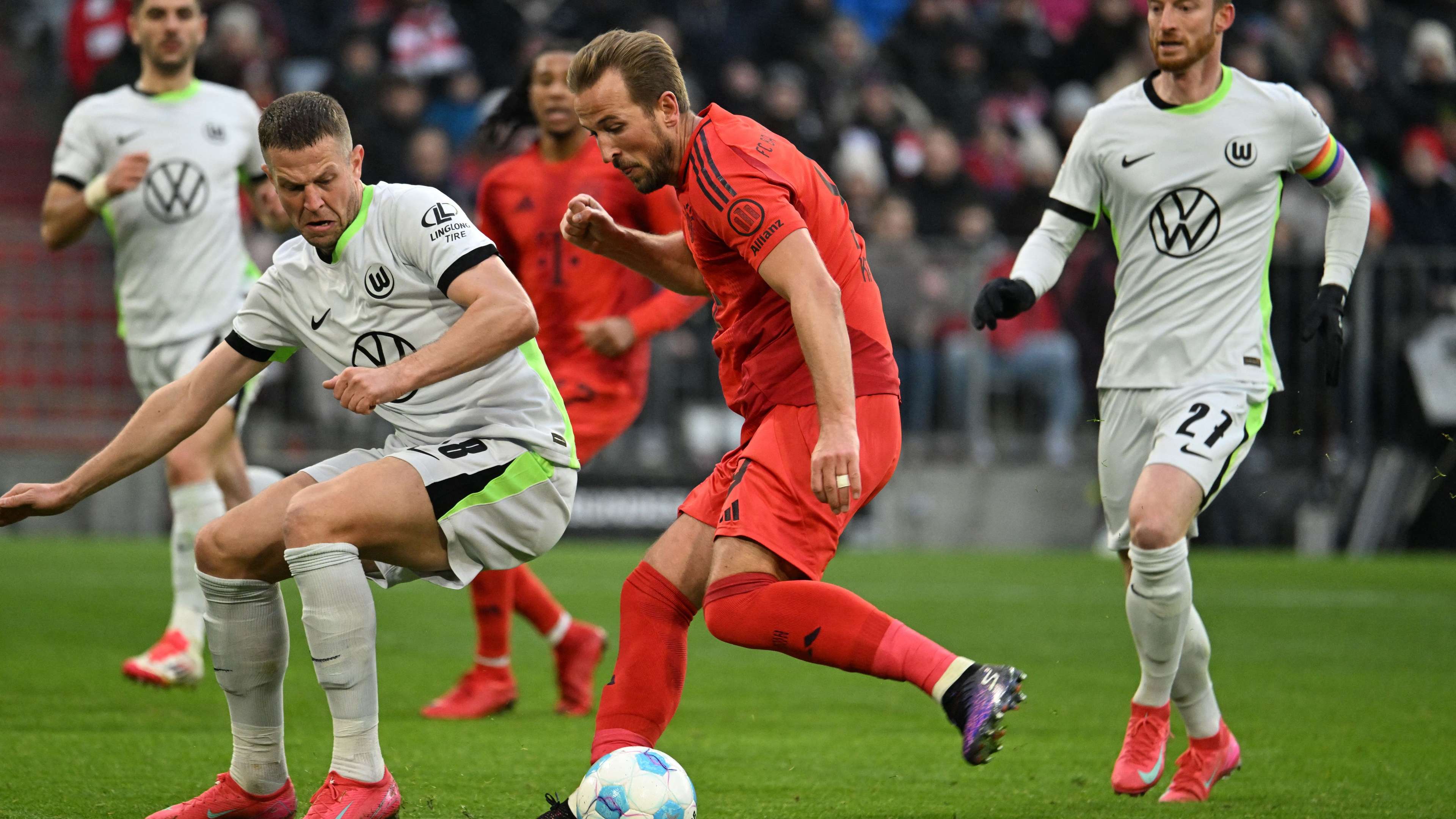 FBL-GER-BUNDESLIGA-MUNICH-WOLFSBURG