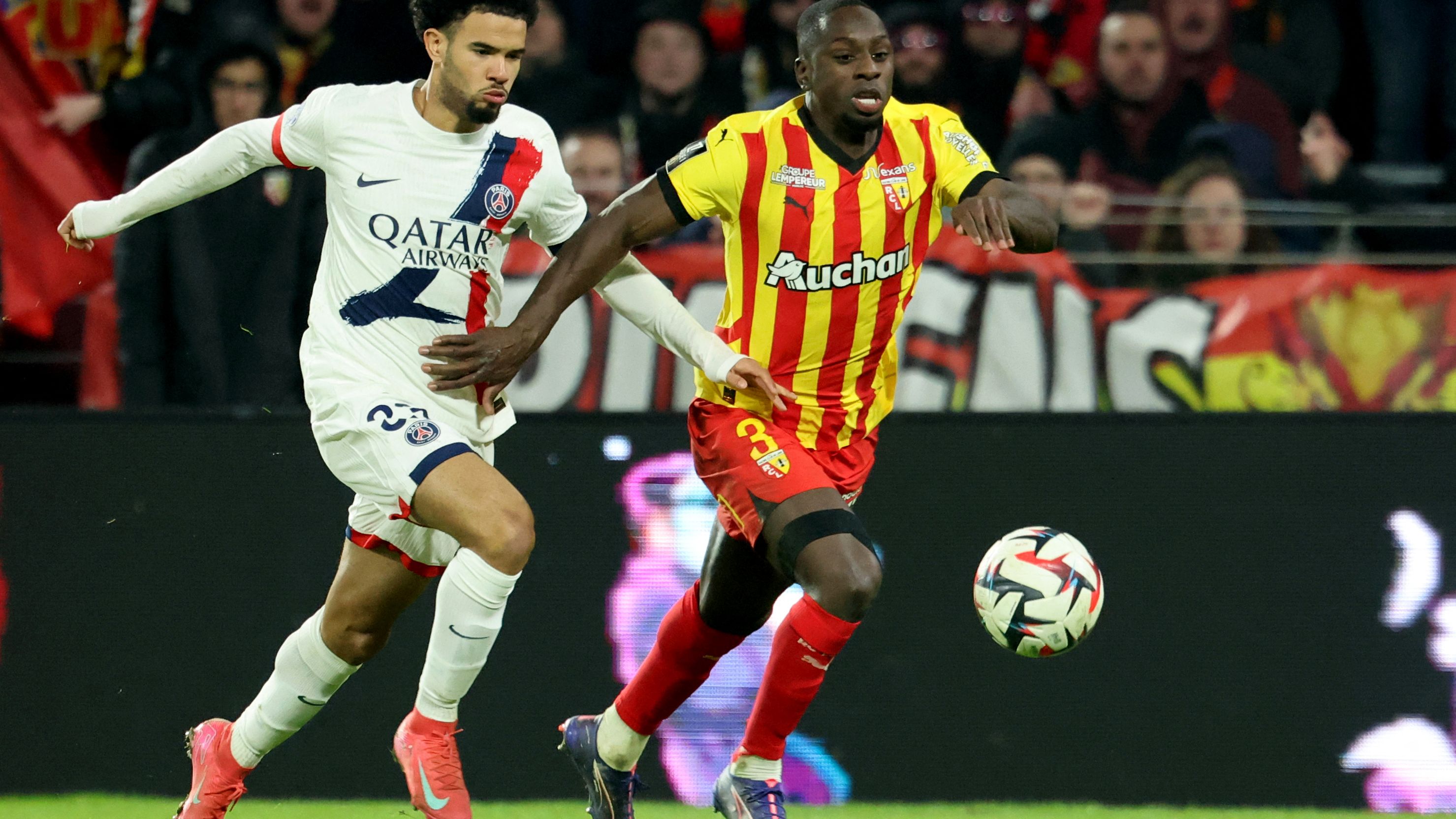 FBL-FRA-LIGUE1-LENS-PSG