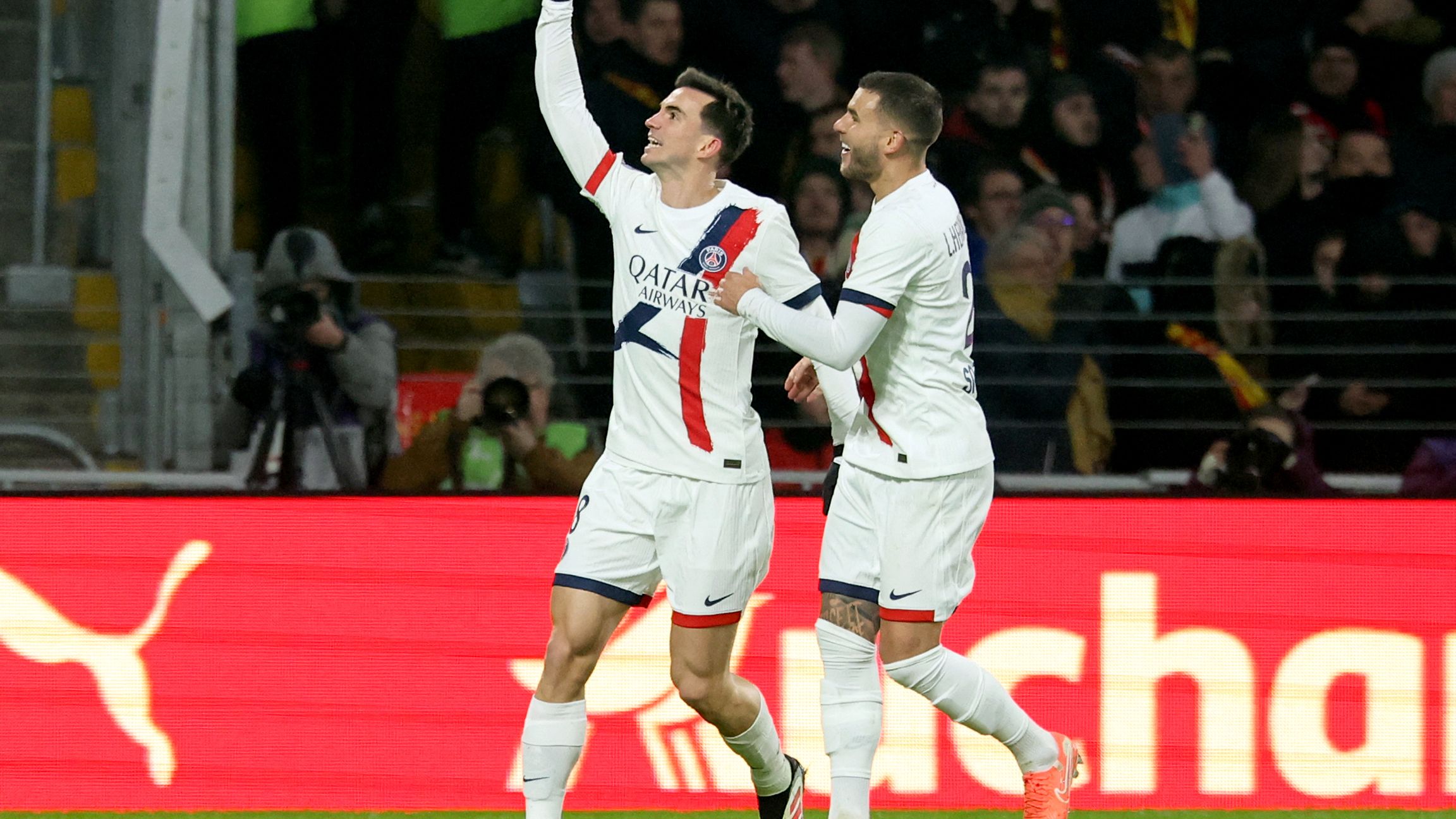 FBL-FRA-LIGUE1-LENS-PSG