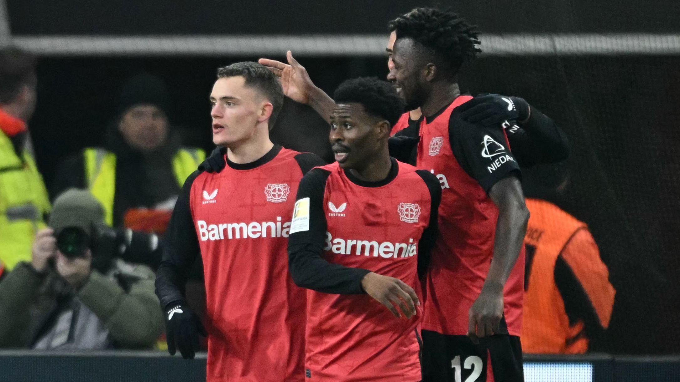 FBL-GER-BUNDESLIGA-LEVERKUSEN-MOENCHENGLADBACH