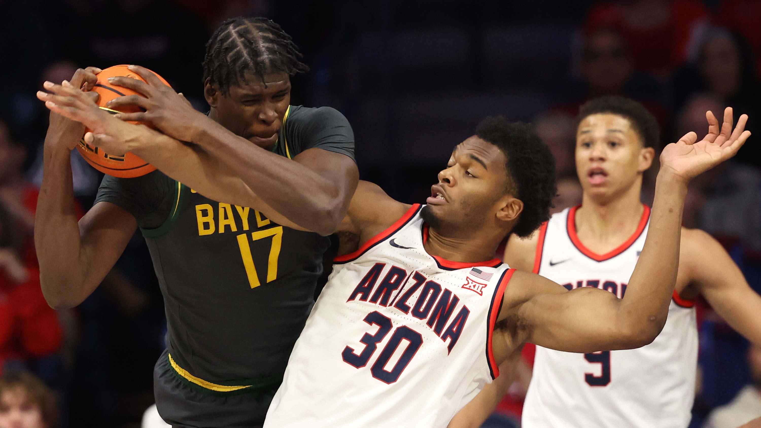 Baylor v Arizona