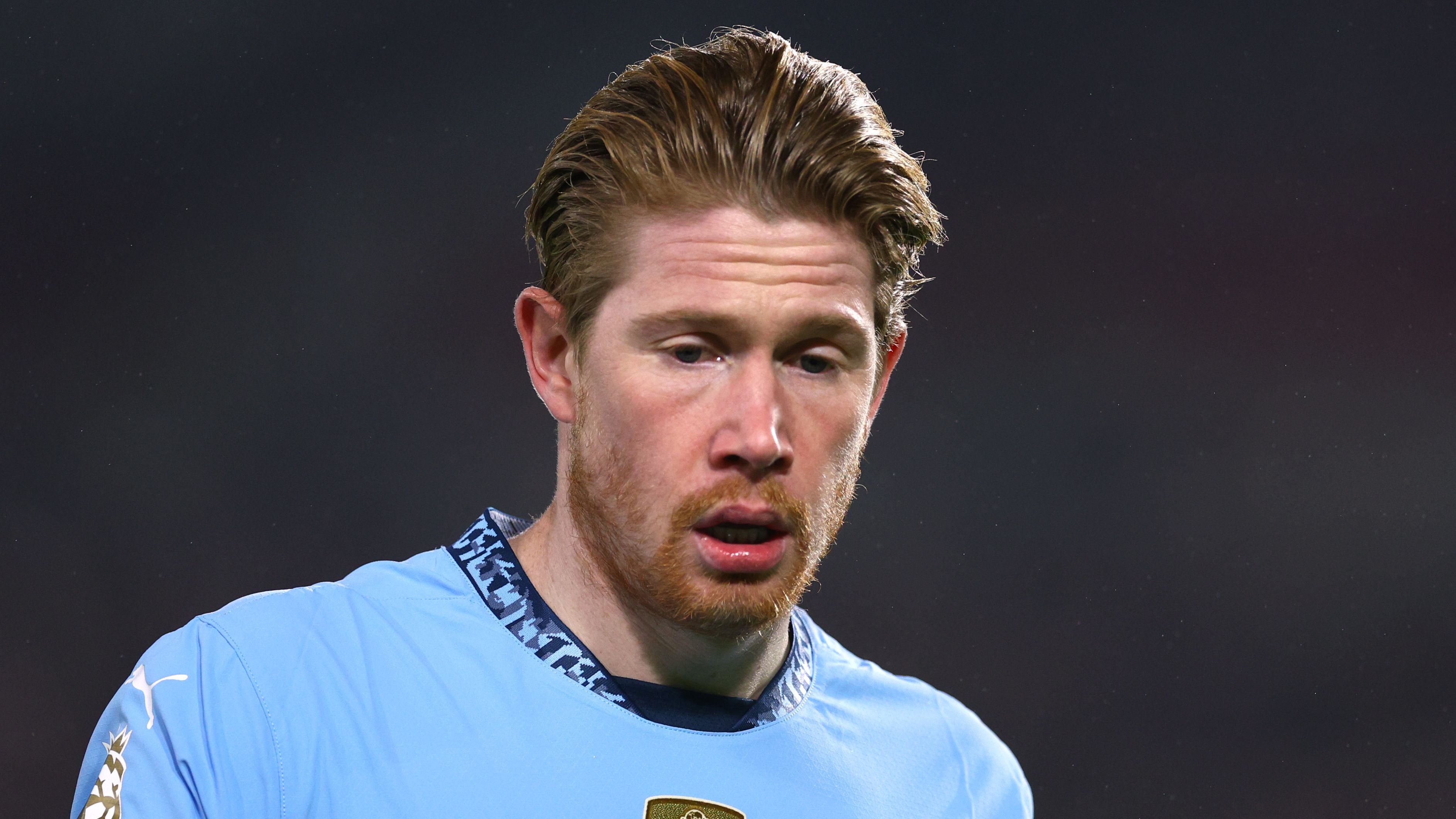 Brentford FC v Manchester City FC - Premier League