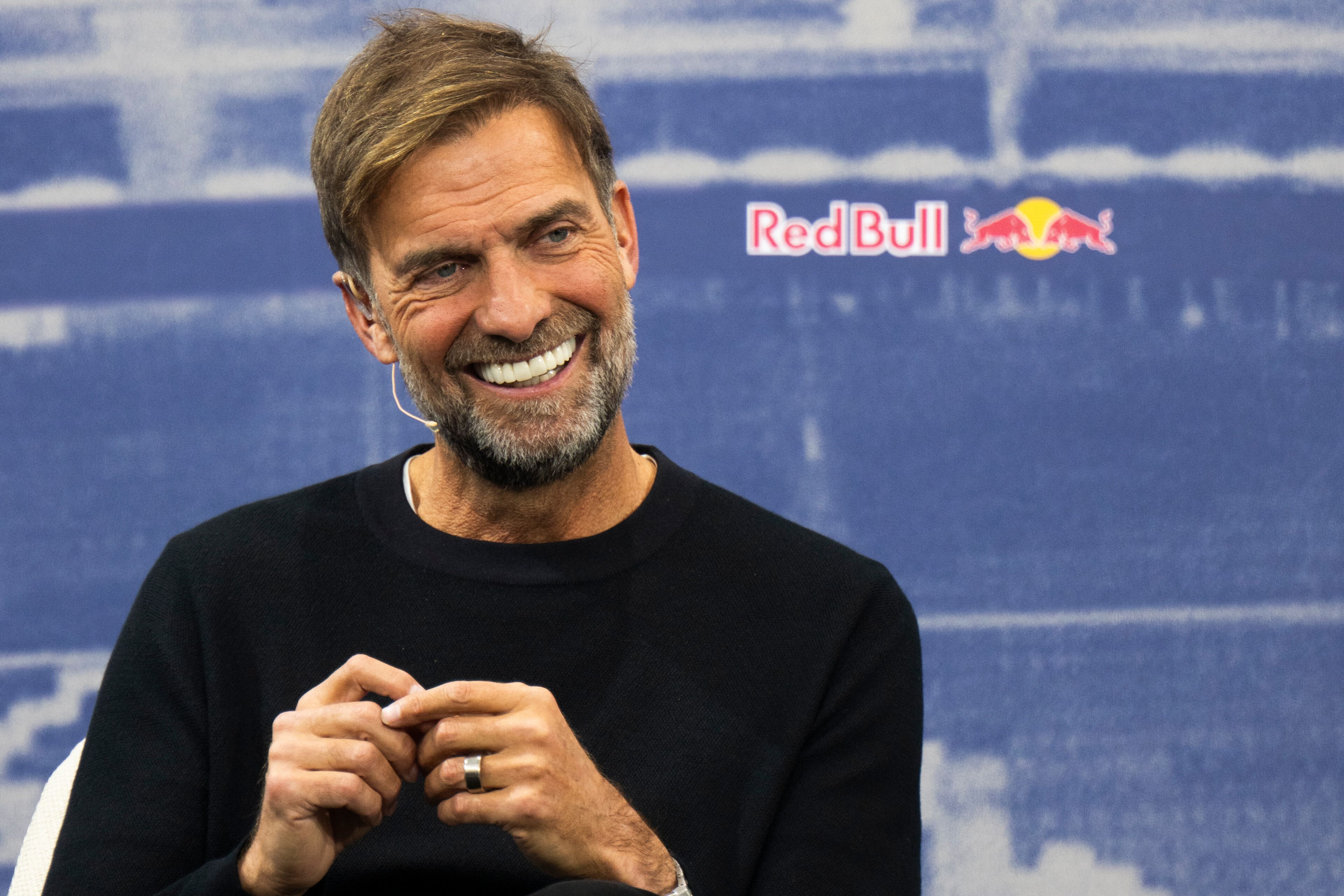 Presentation Of Jürgen Klopp As Head Of Global Soccer Red Bull