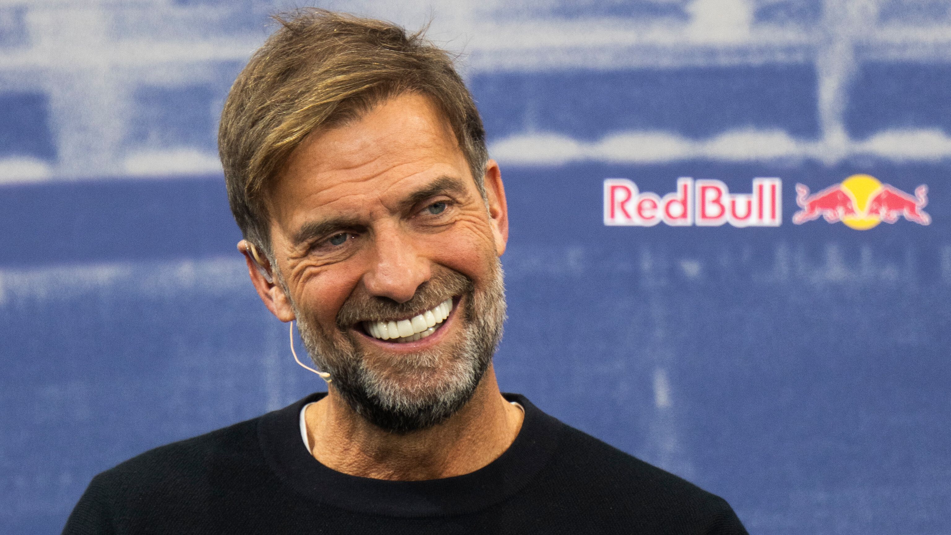 Presentation Of Jürgen Klopp As Head Of Global Soccer Red Bull