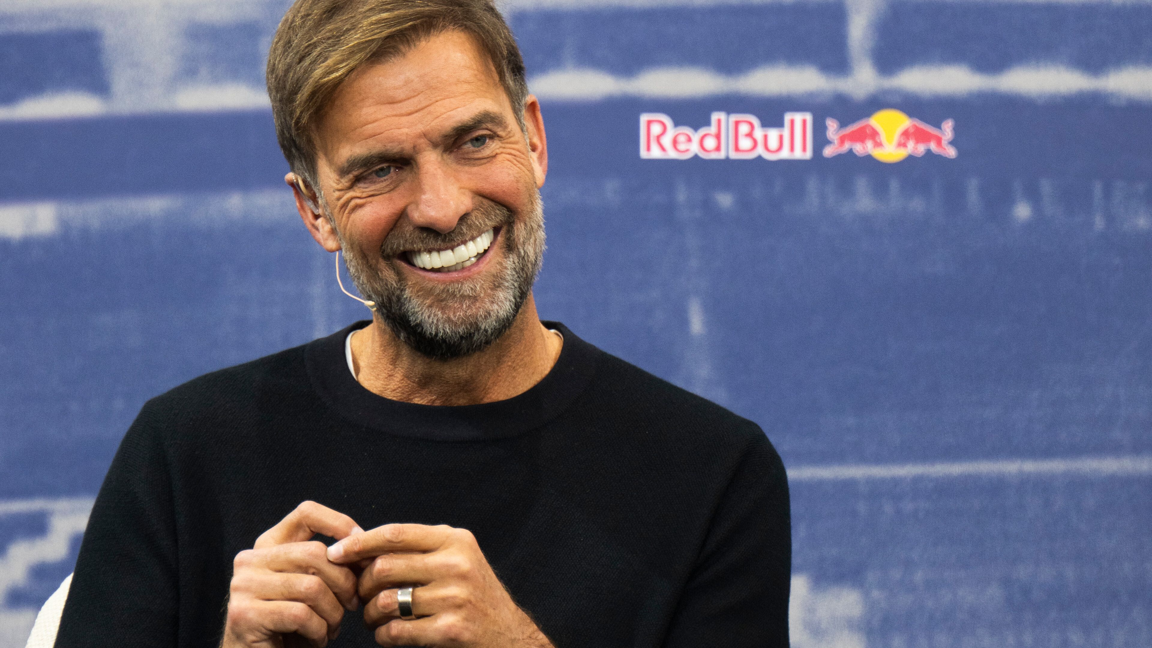 Presentation Of Jürgen Klopp As Head Of Global Soccer Red Bull