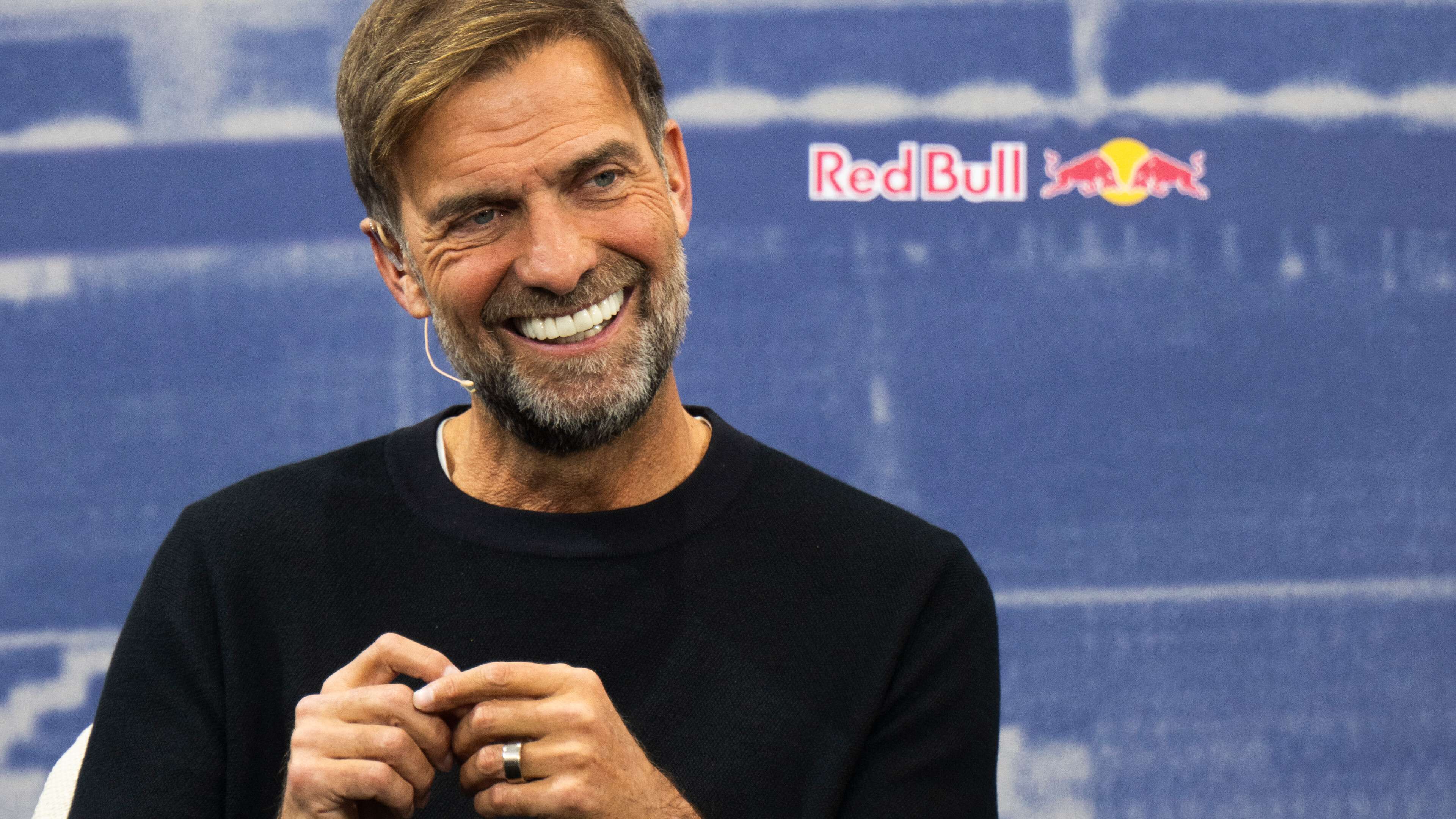 Presentation Of Jürgen Klopp As Head Of Global Soccer Red Bull
