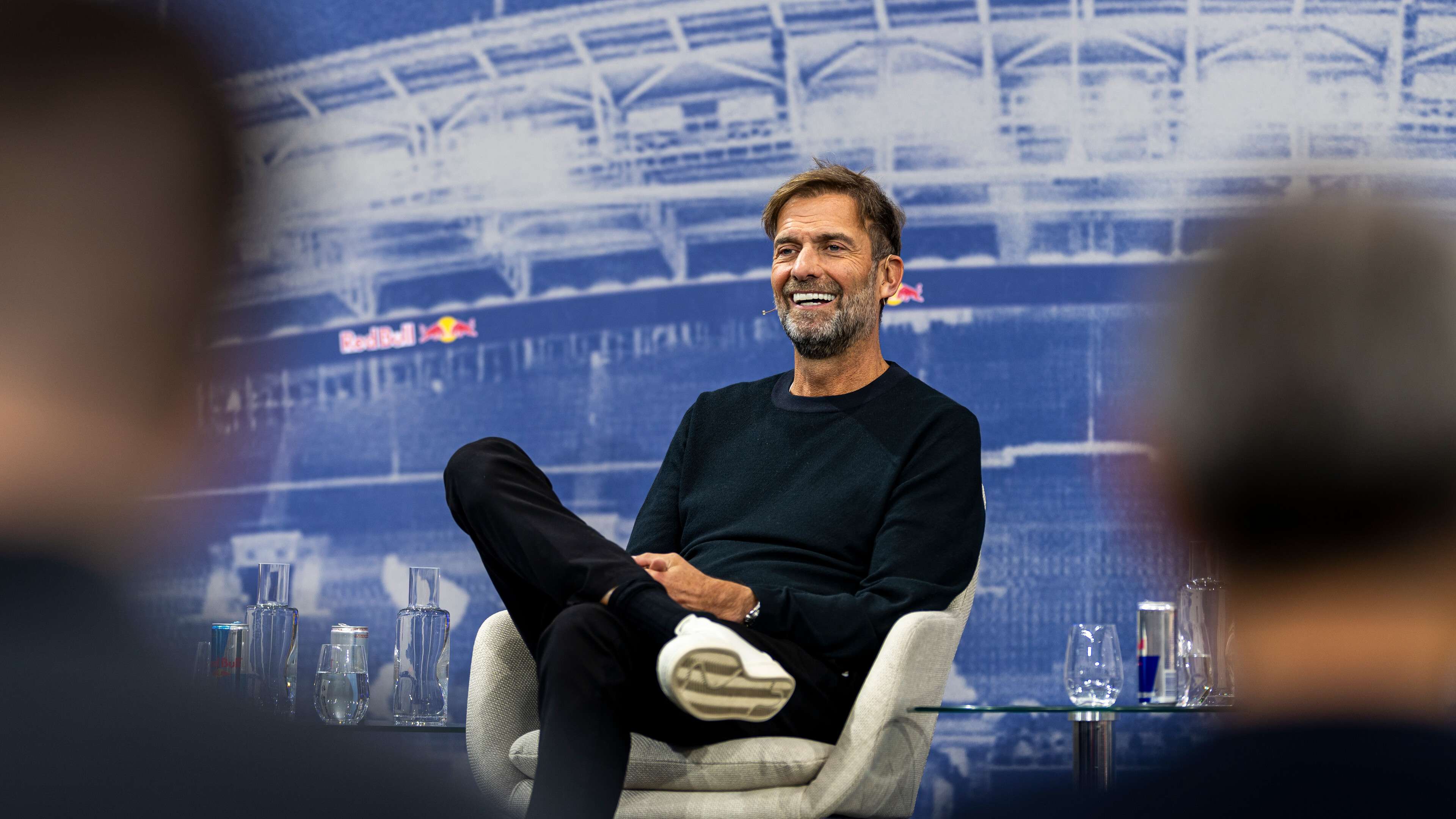 Presentation Of Jürgen Klopp As Head Of Global Soccer Red Bull