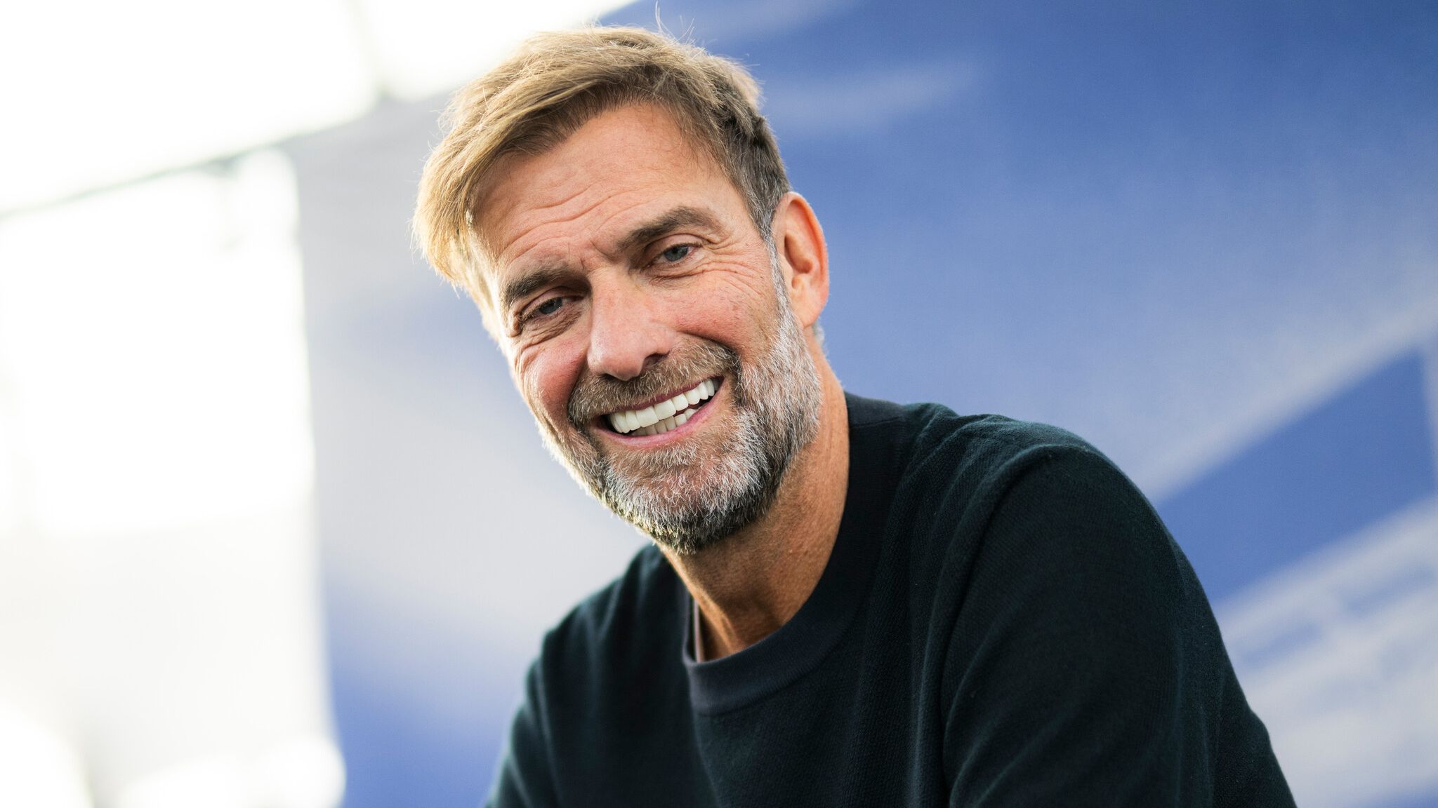 Presentation Of Jürgen Klopp As Head Of Global Soccer Red Bull