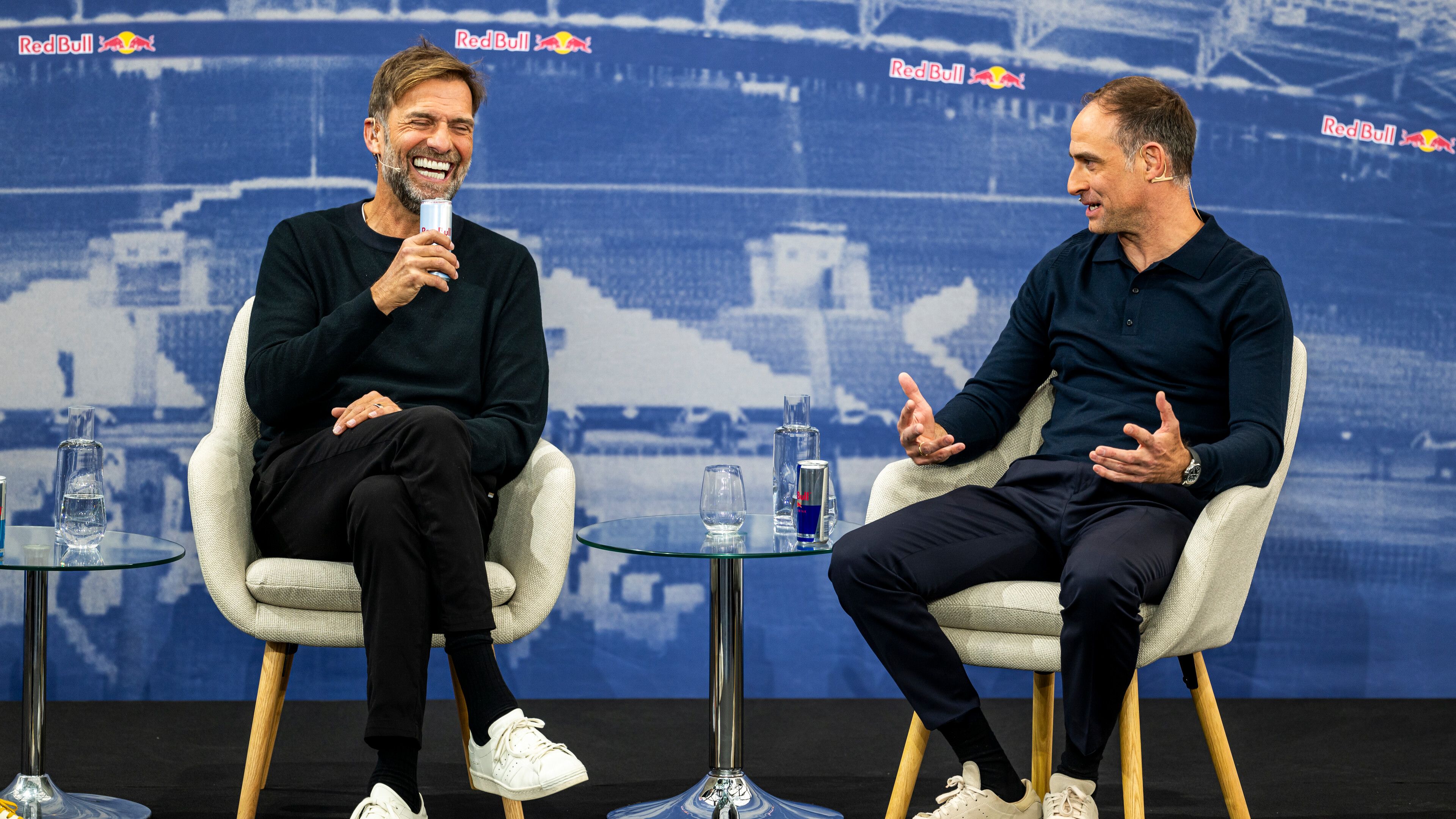 Presentation Of Jürgen Klopp As Head Of Global Soccer Red Bull