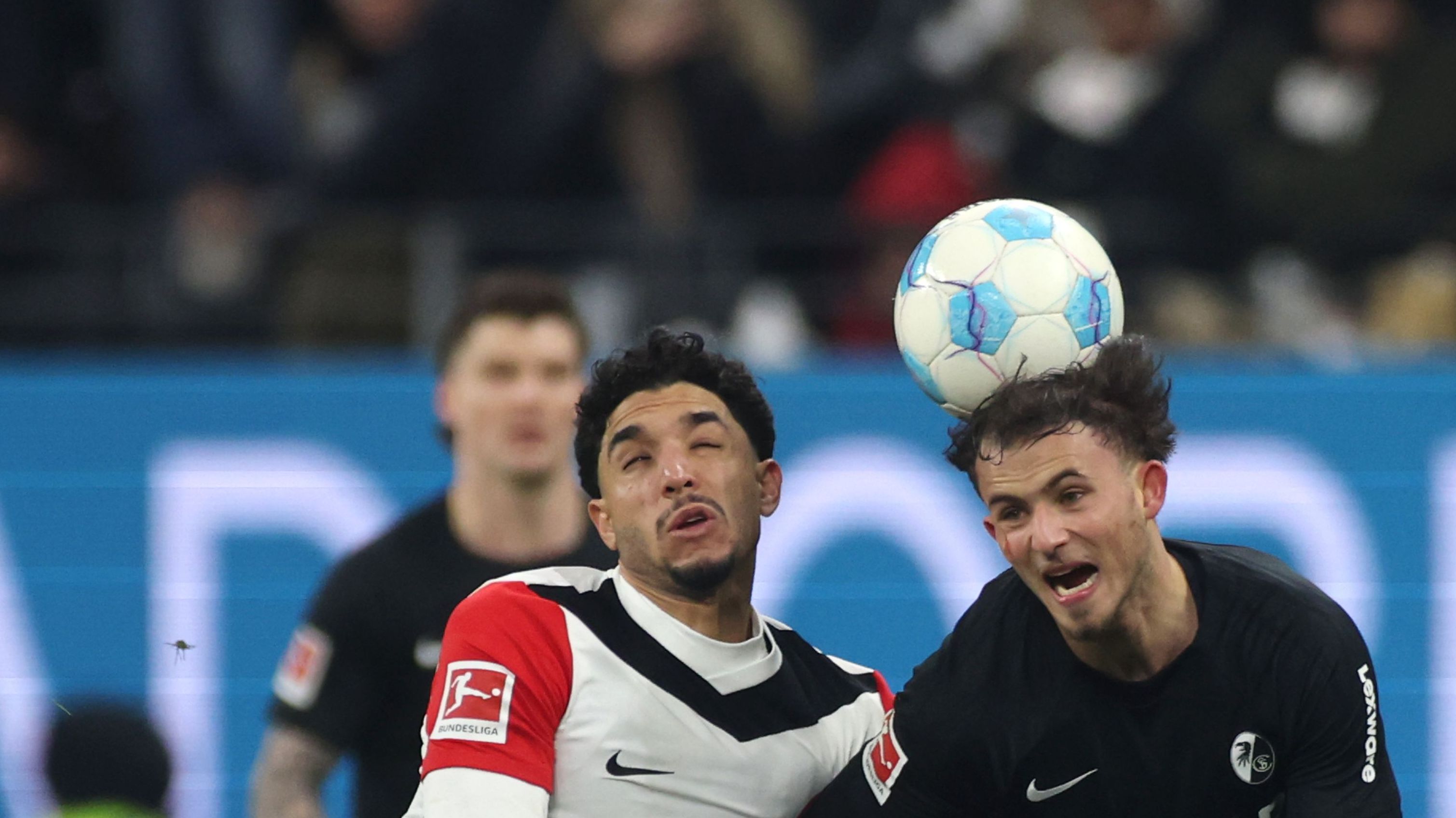 Eintracht Frankfurt v Sport-Club Freiburg - Bundesliga