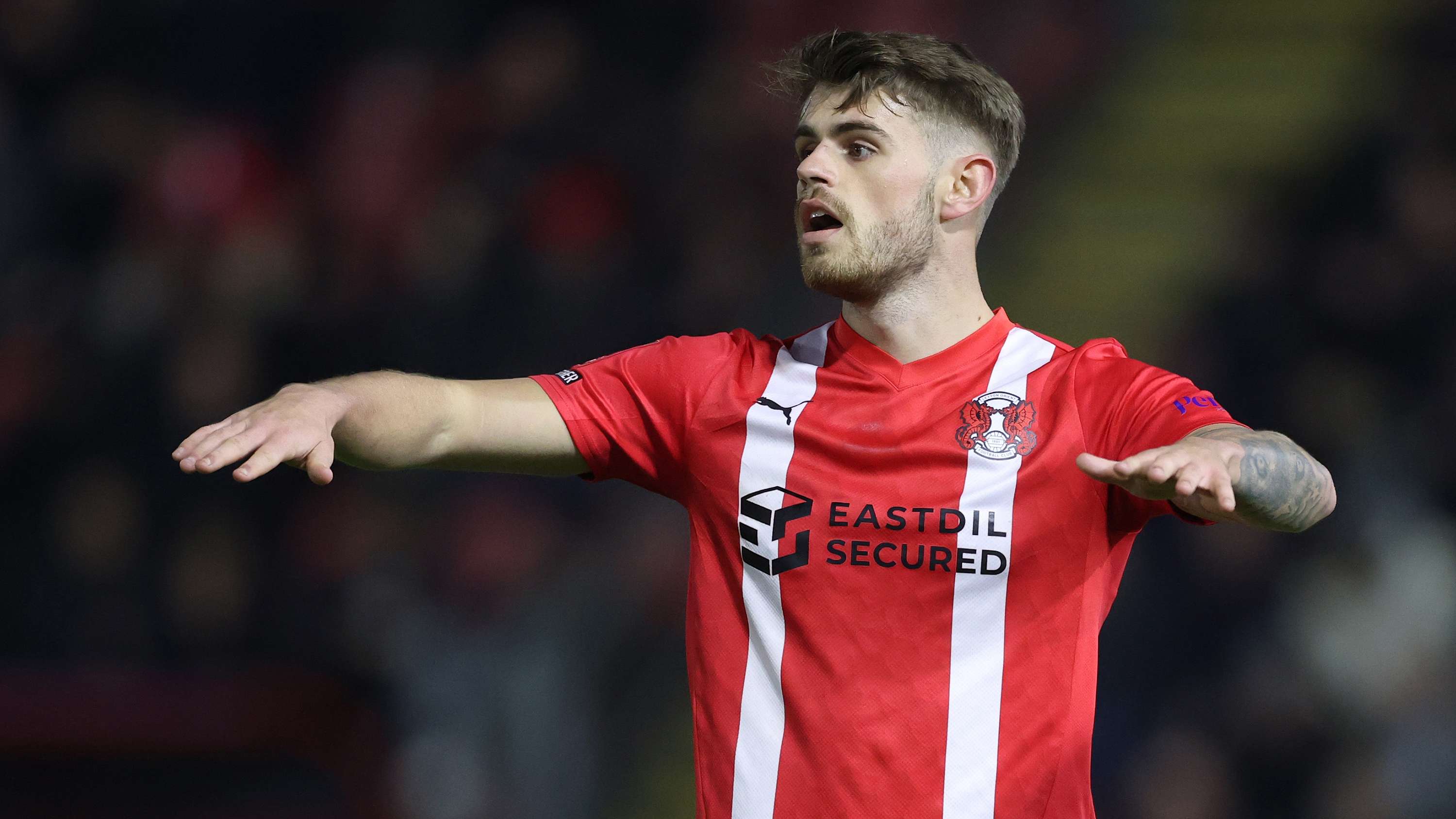 Leyton Orient v Derby County