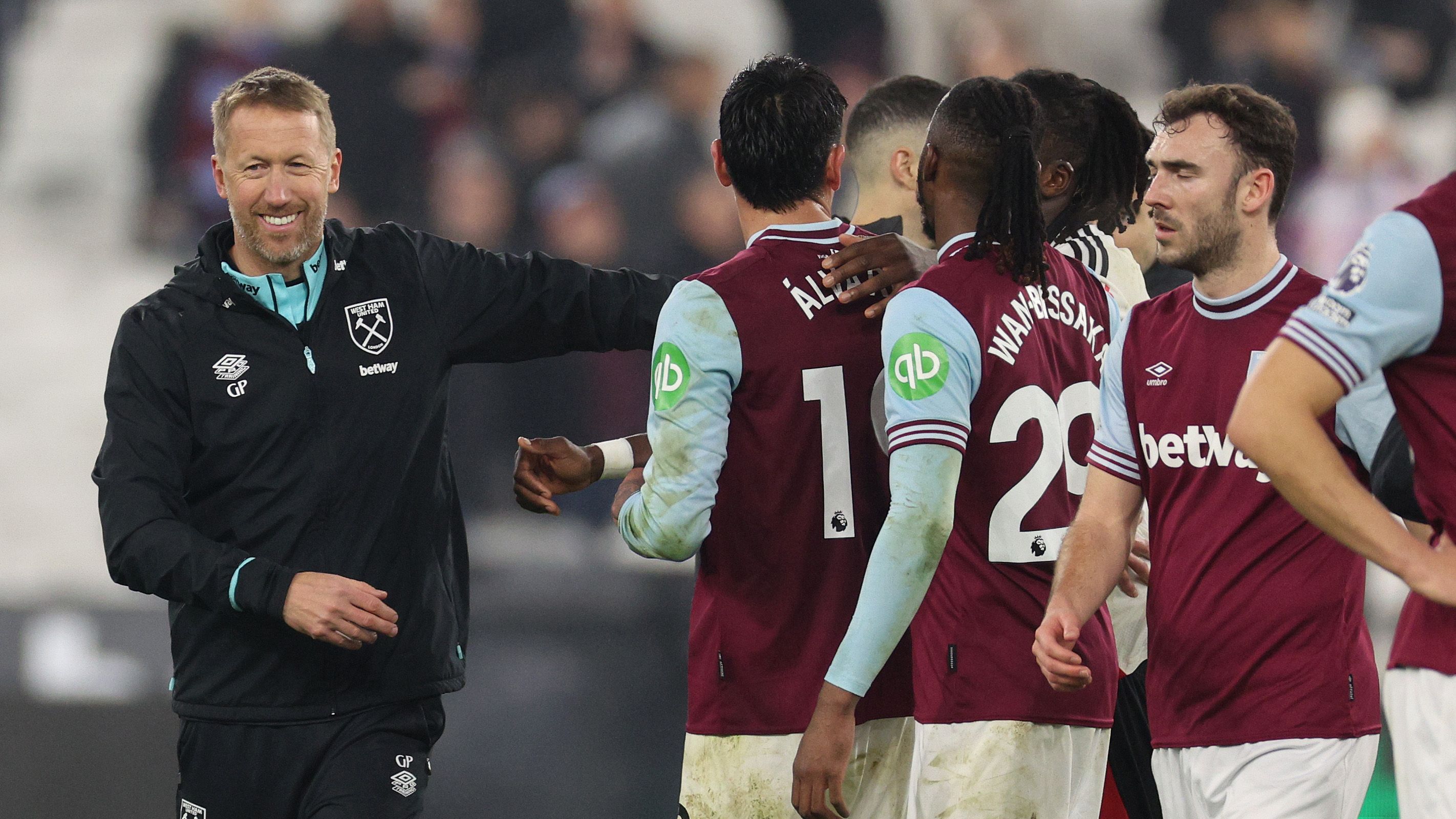 West Ham United FC v Fulham FC - Premier League