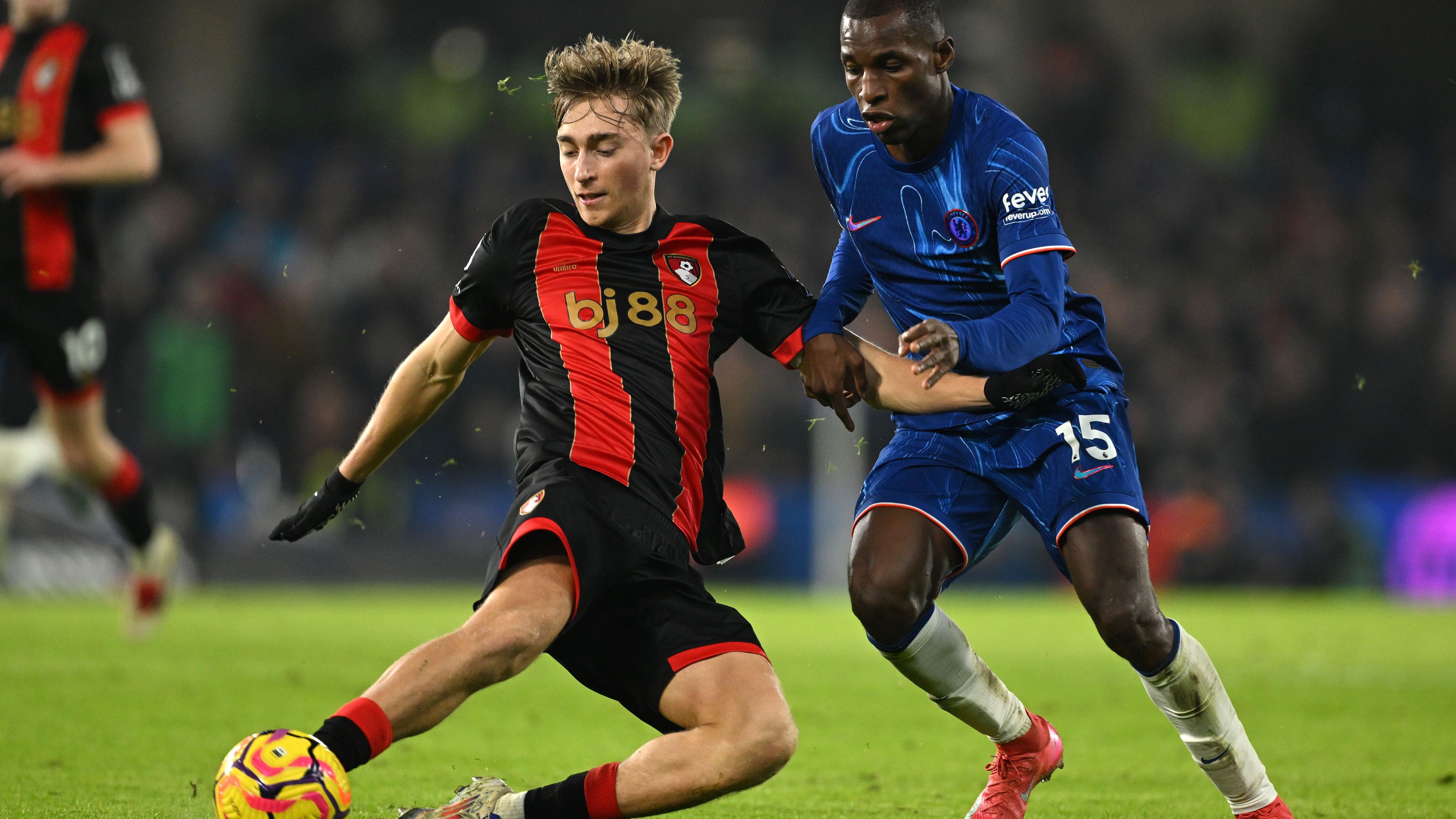 Chelsea FC v AFC Bournemouth - Premier League