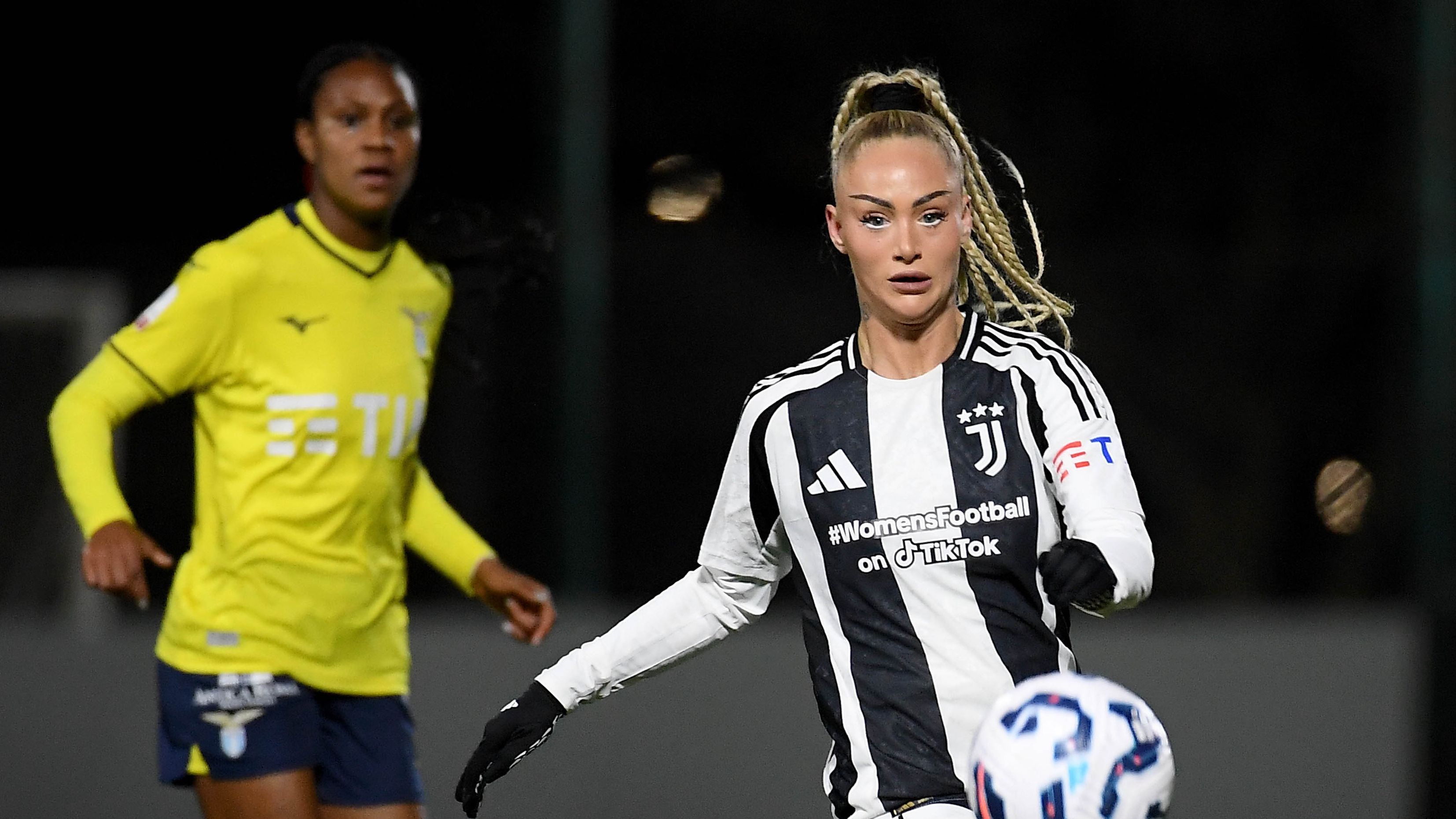 SS Lazio v Juventus - Women Coppa Italia