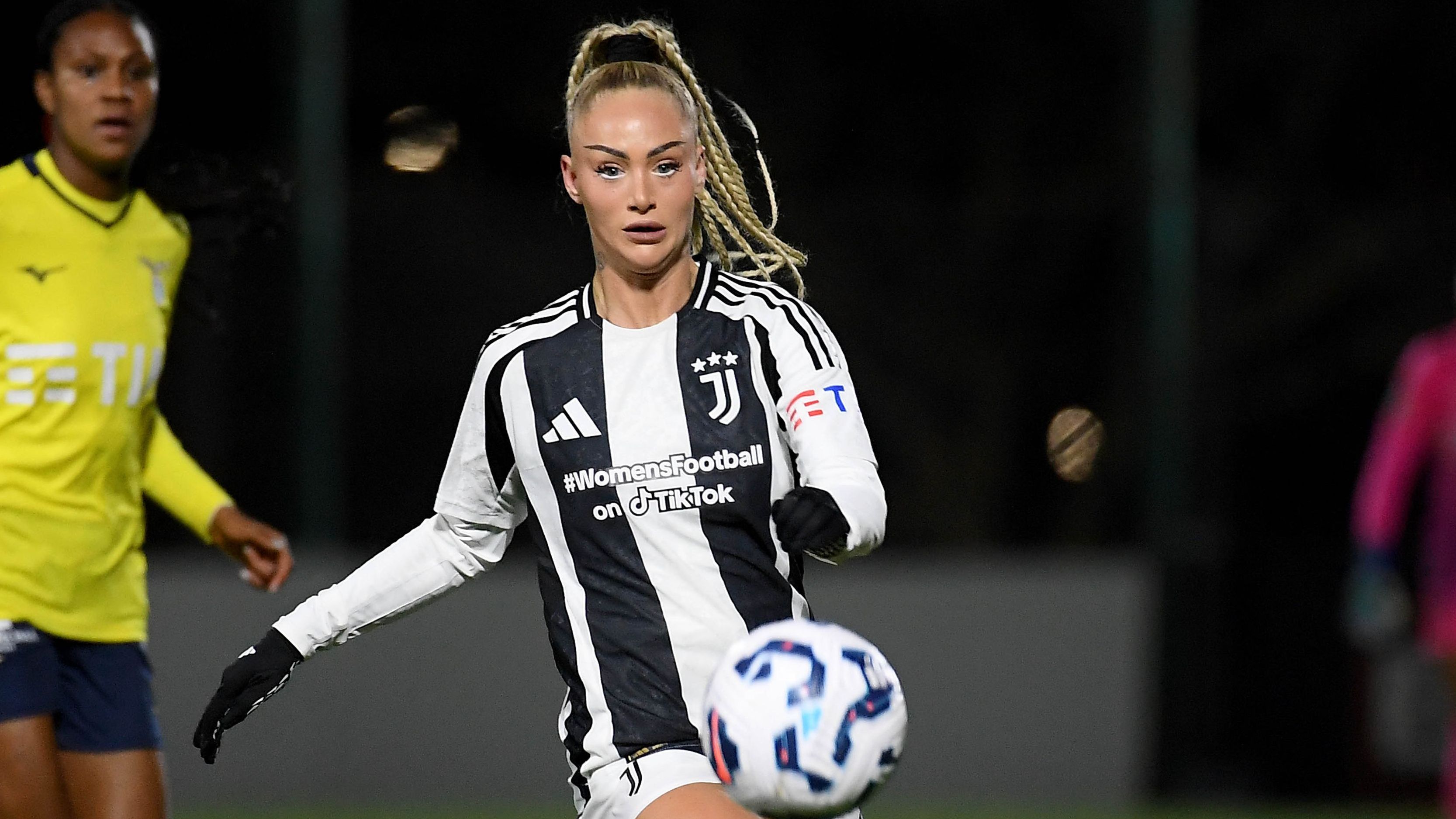 SS Lazio v Juventus - Women Coppa Italia