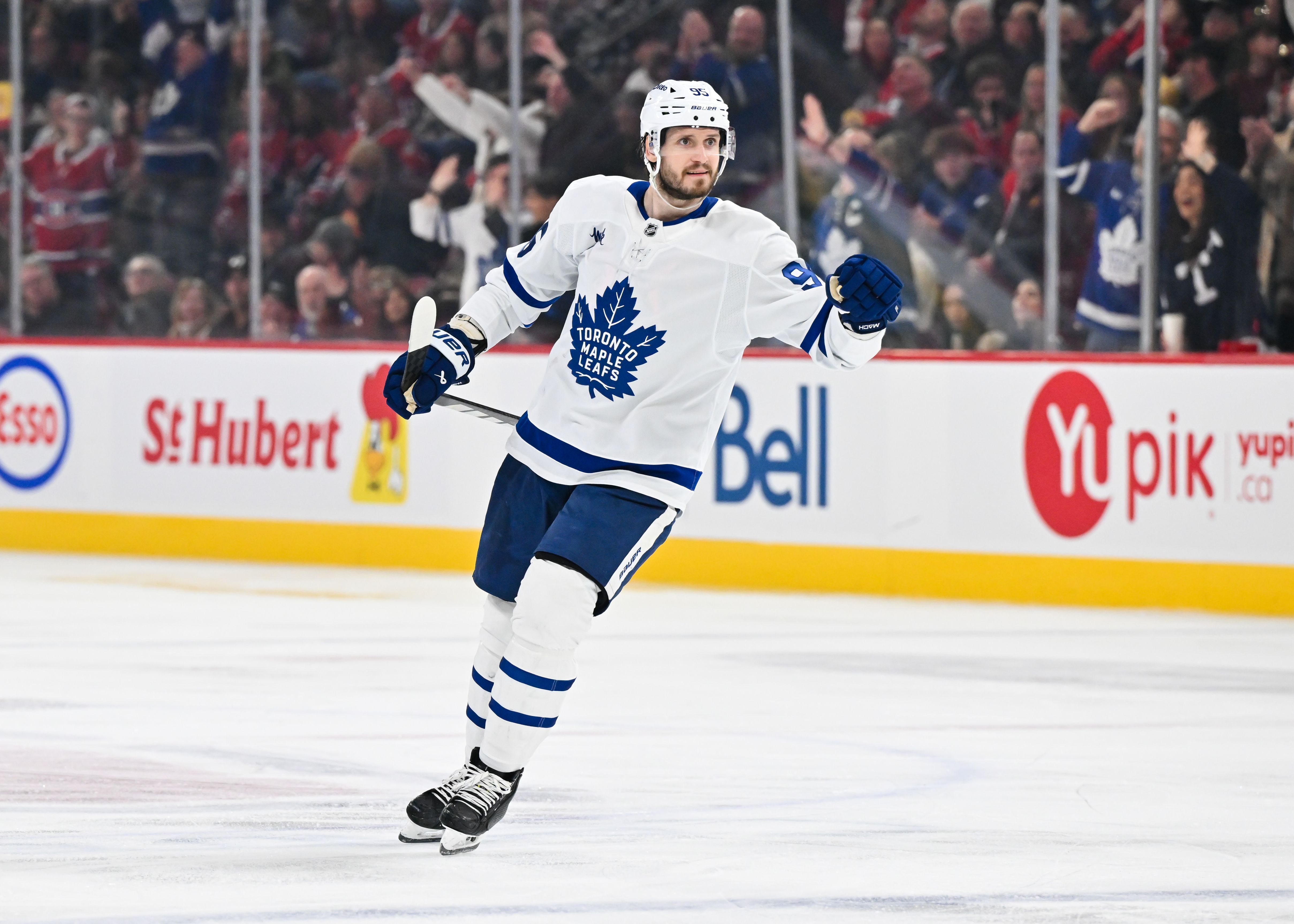 Toronto Maple Leafs v Montreal Canadiens