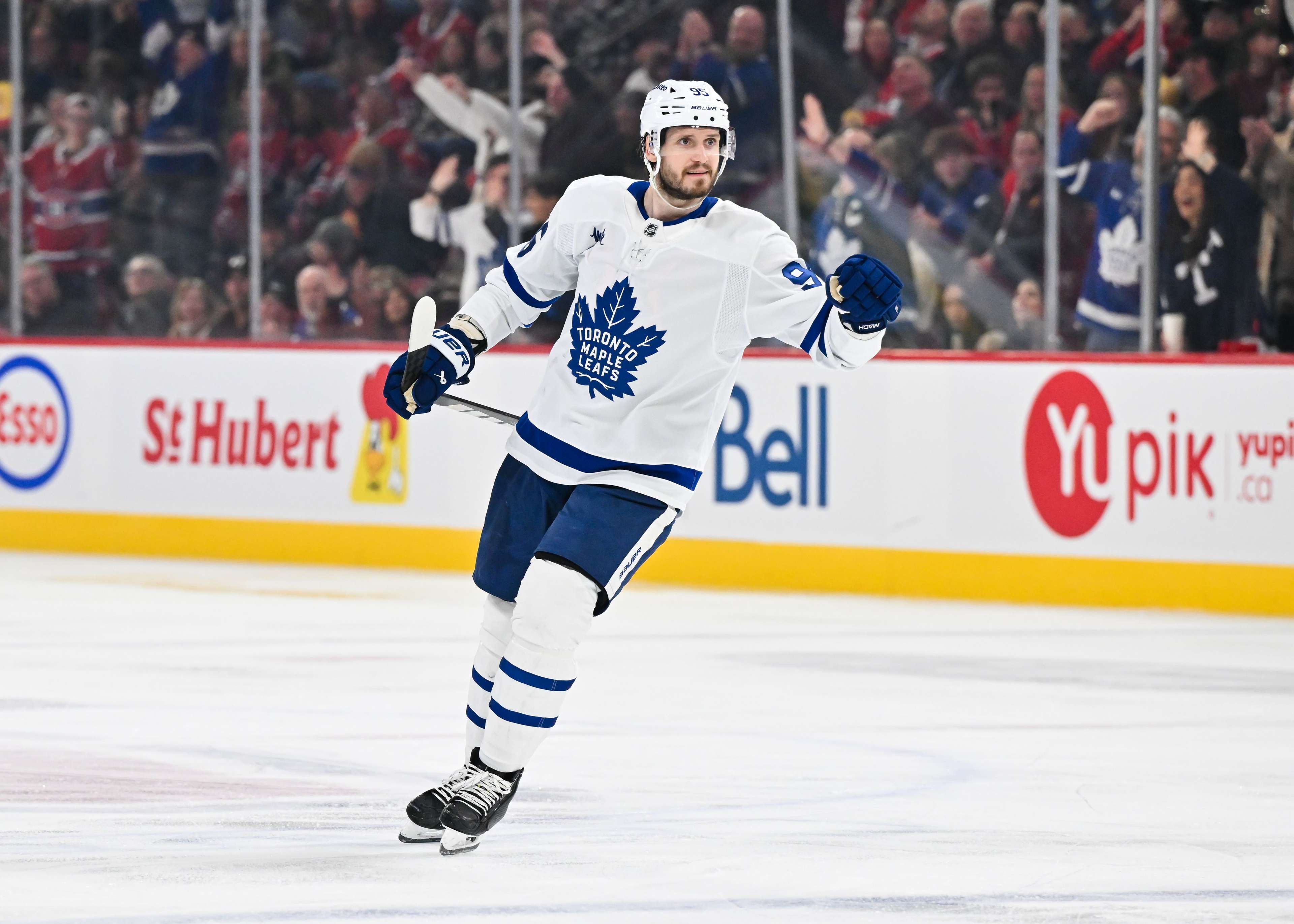 Toronto Maple Leafs v Montreal Canadiens