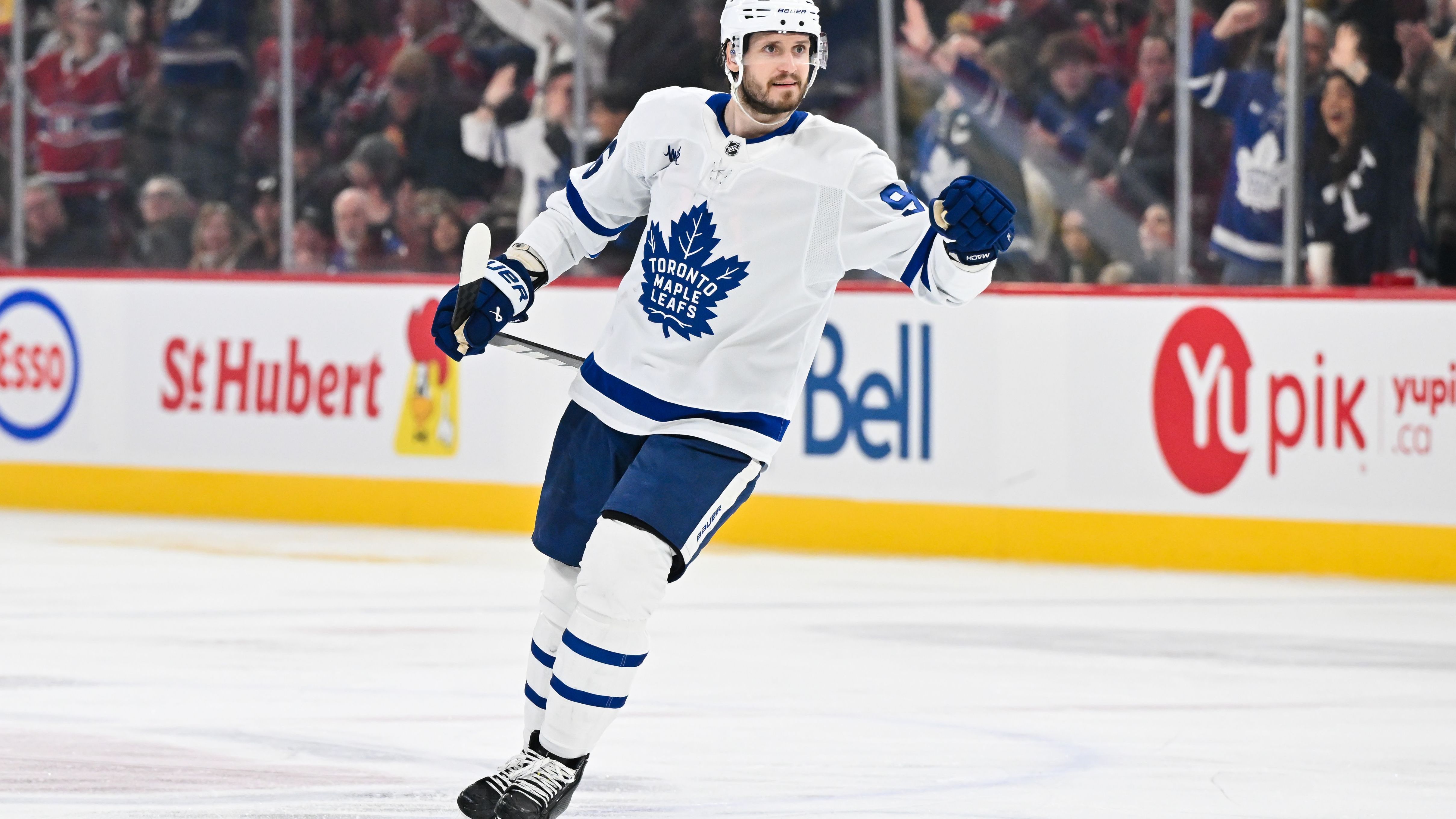 Toronto Maple Leafs v Montreal Canadiens