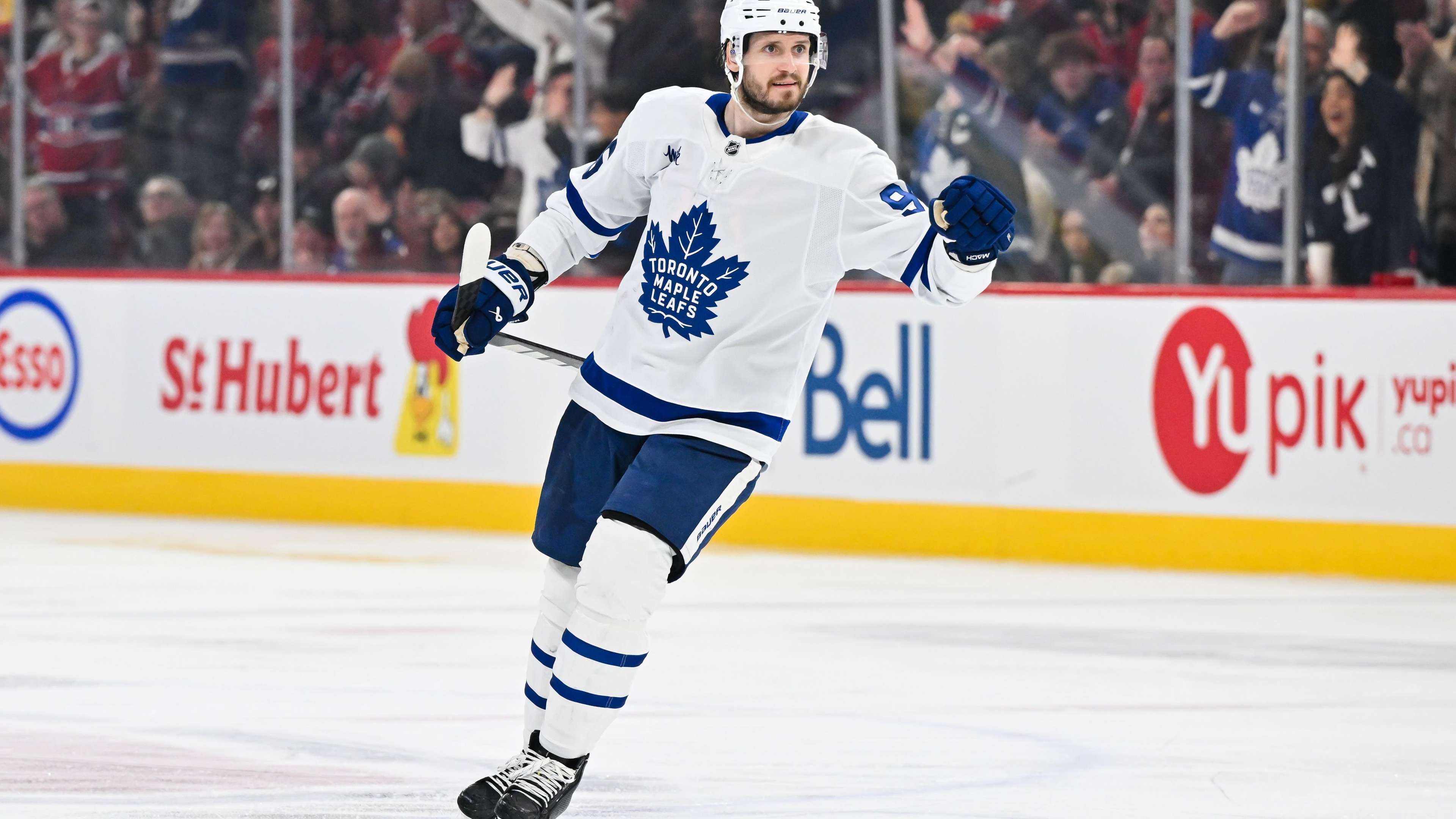 Toronto Maple Leafs v Montreal Canadiens