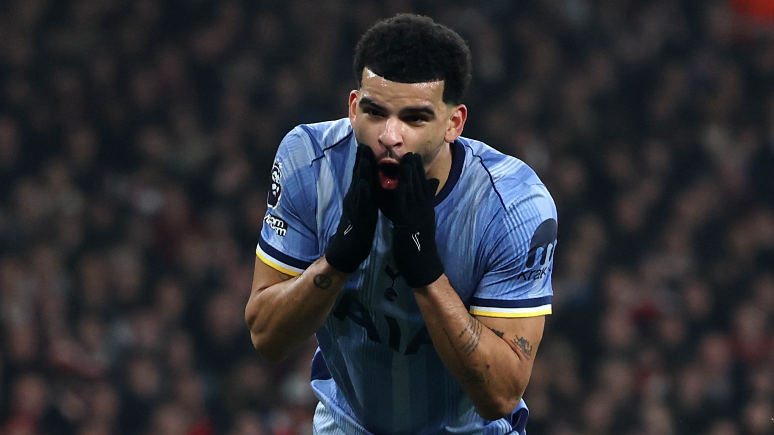 Arsenal FC v Tottenham Hotspur FC - Premier League