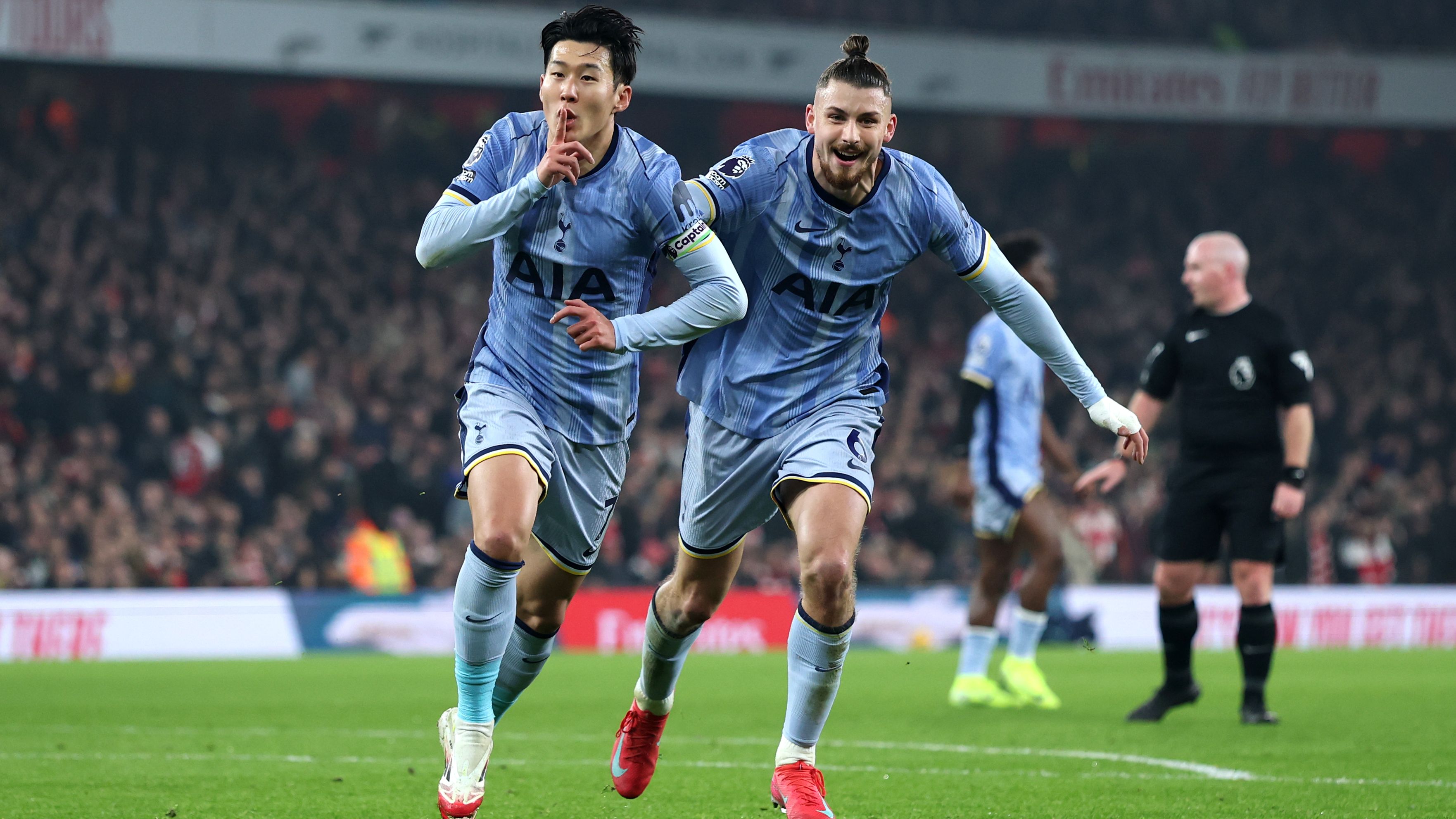 Arsenal FC v Tottenham Hotspur FC - Premier League
