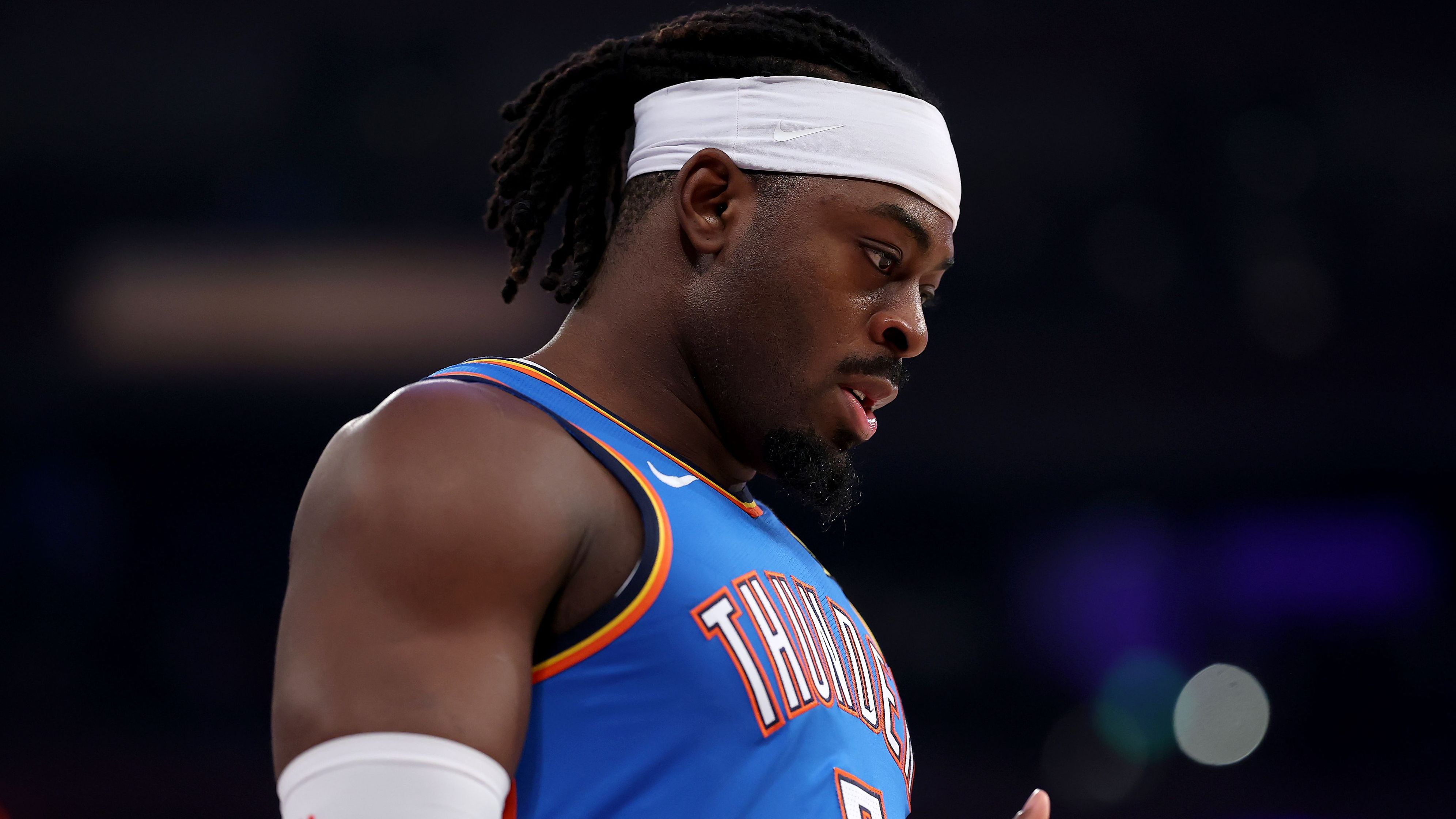 Oklahoma City Thunder v New York Knicks