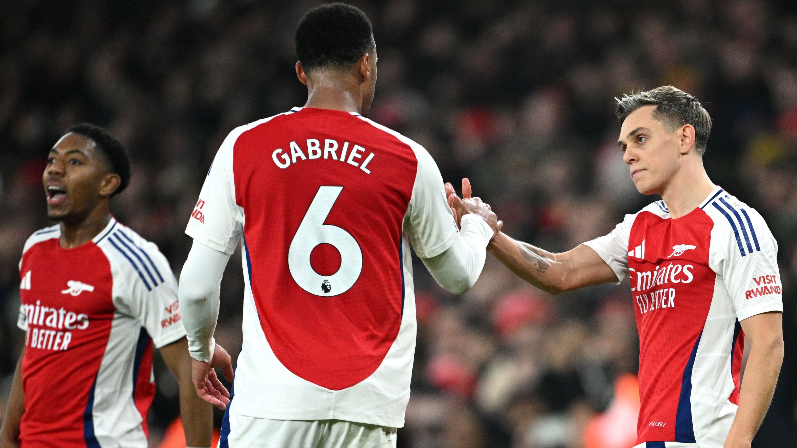 Arsenal FC v Tottenham Hotspur FC - Premier League