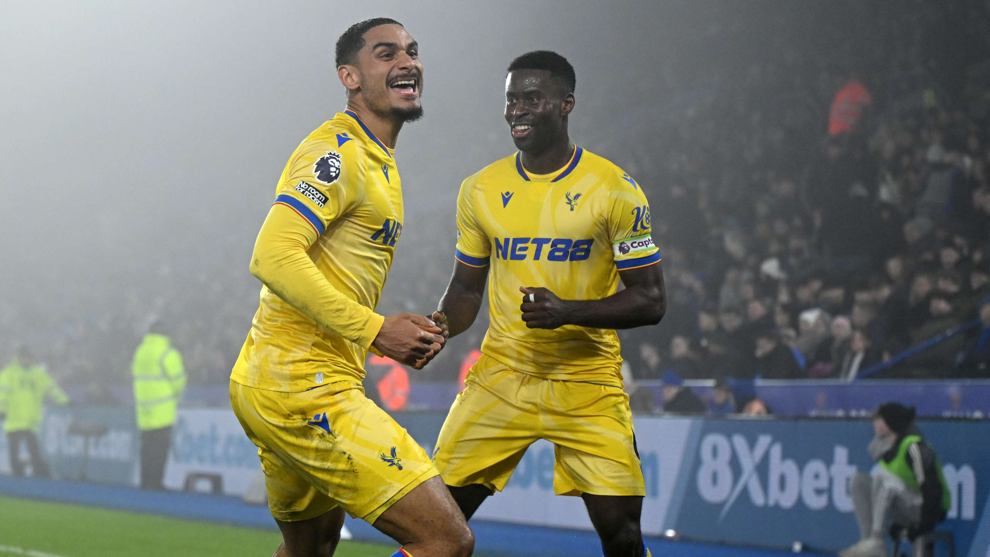 Leicester City FC v Crystal Palace FC - Premier League