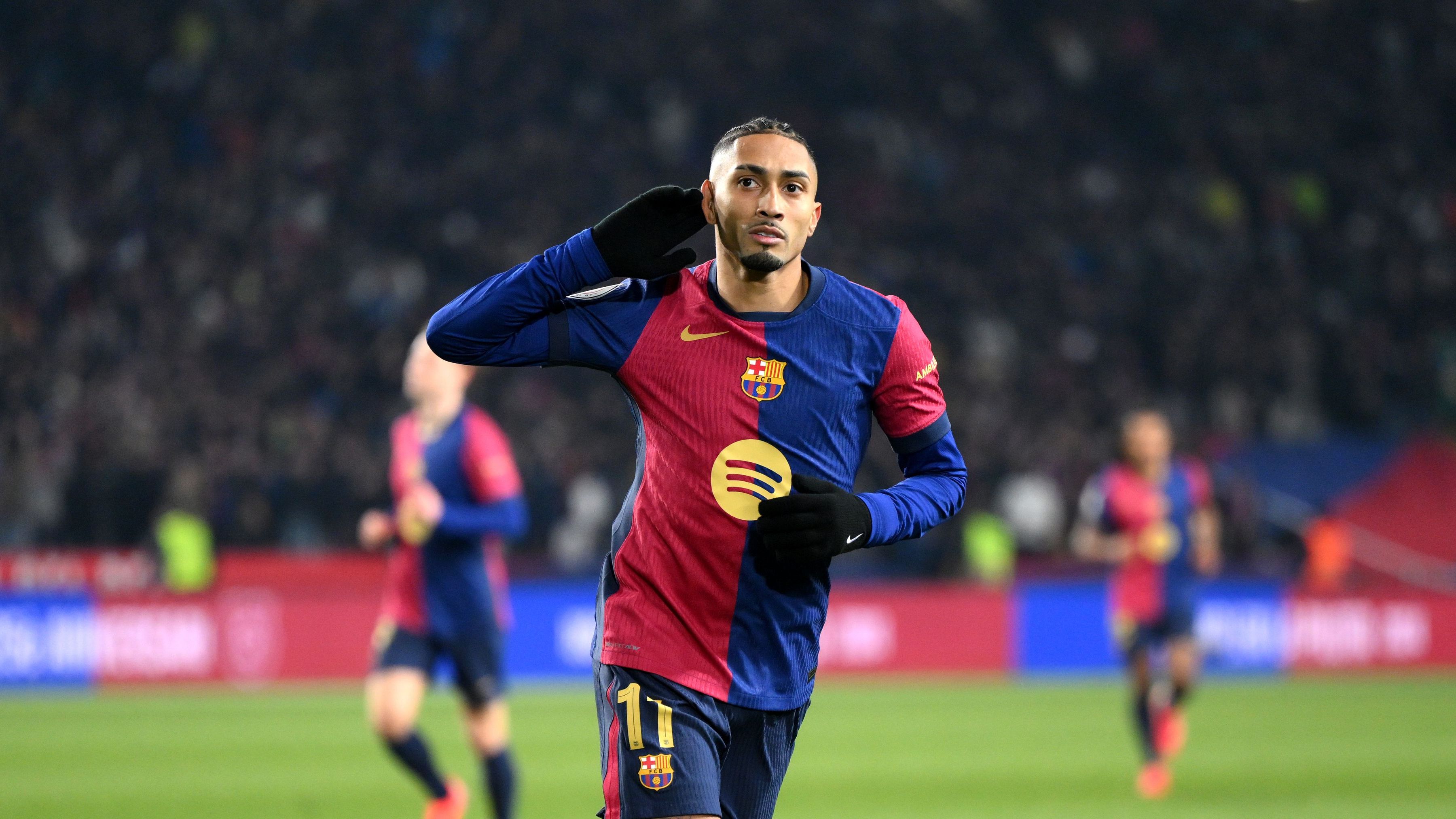 FC Barcelona v Real Betis - Copa del Rey