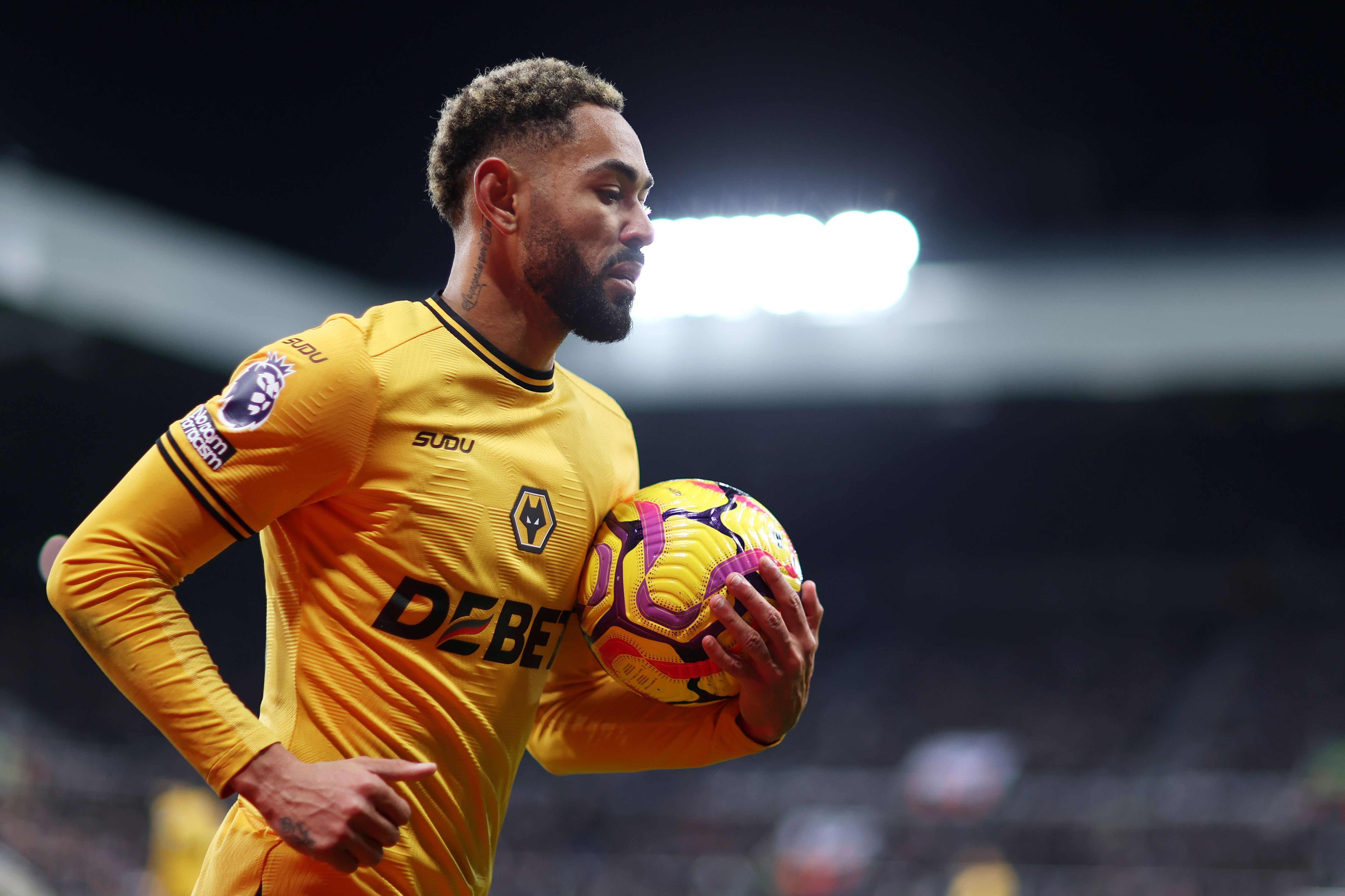 Newcastle United FC v Wolverhampton Wanderers FC - Premier League